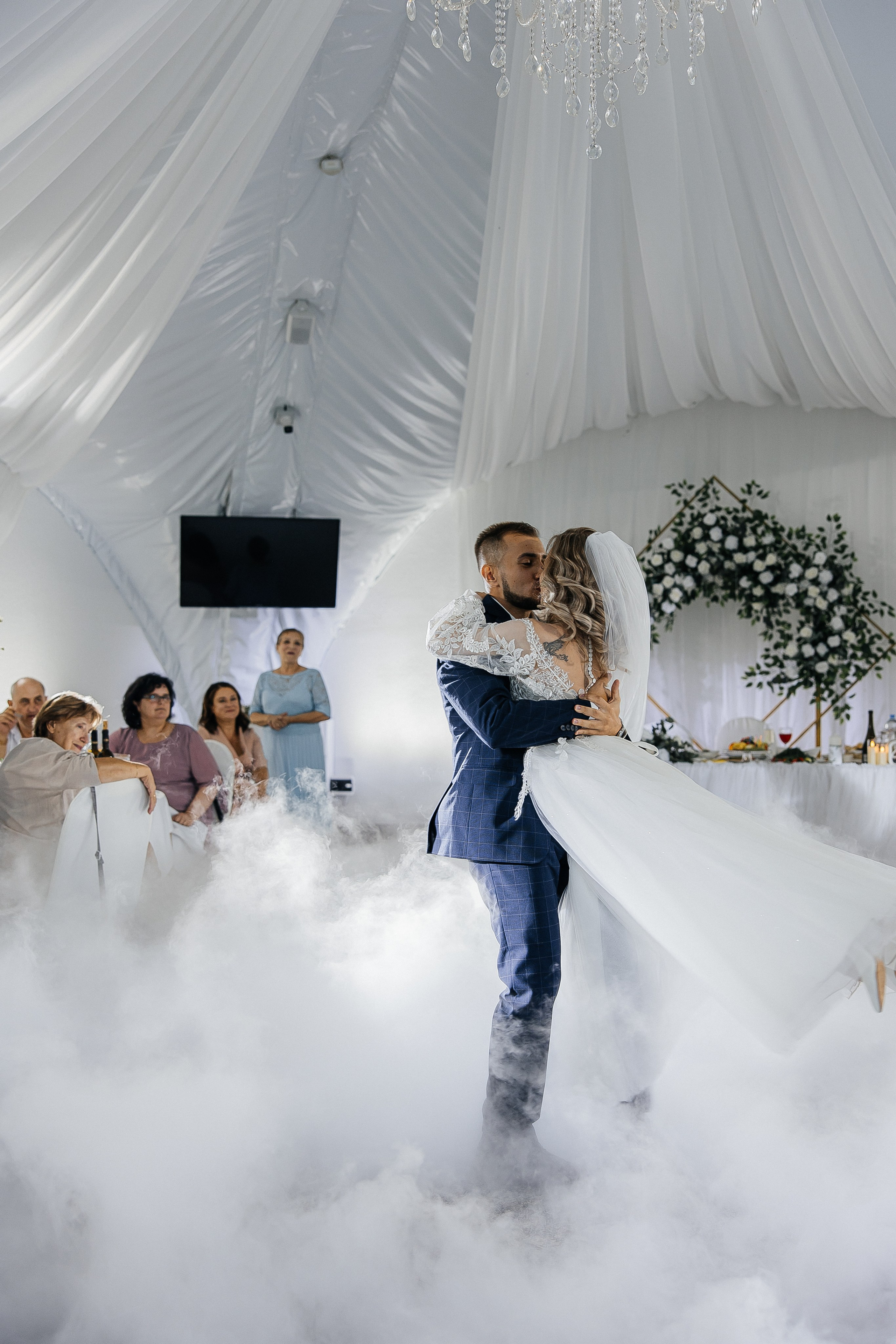 Оксана и Тимур. Свадебный и семейный фотограф Елизавета Ермак | Москва и МО