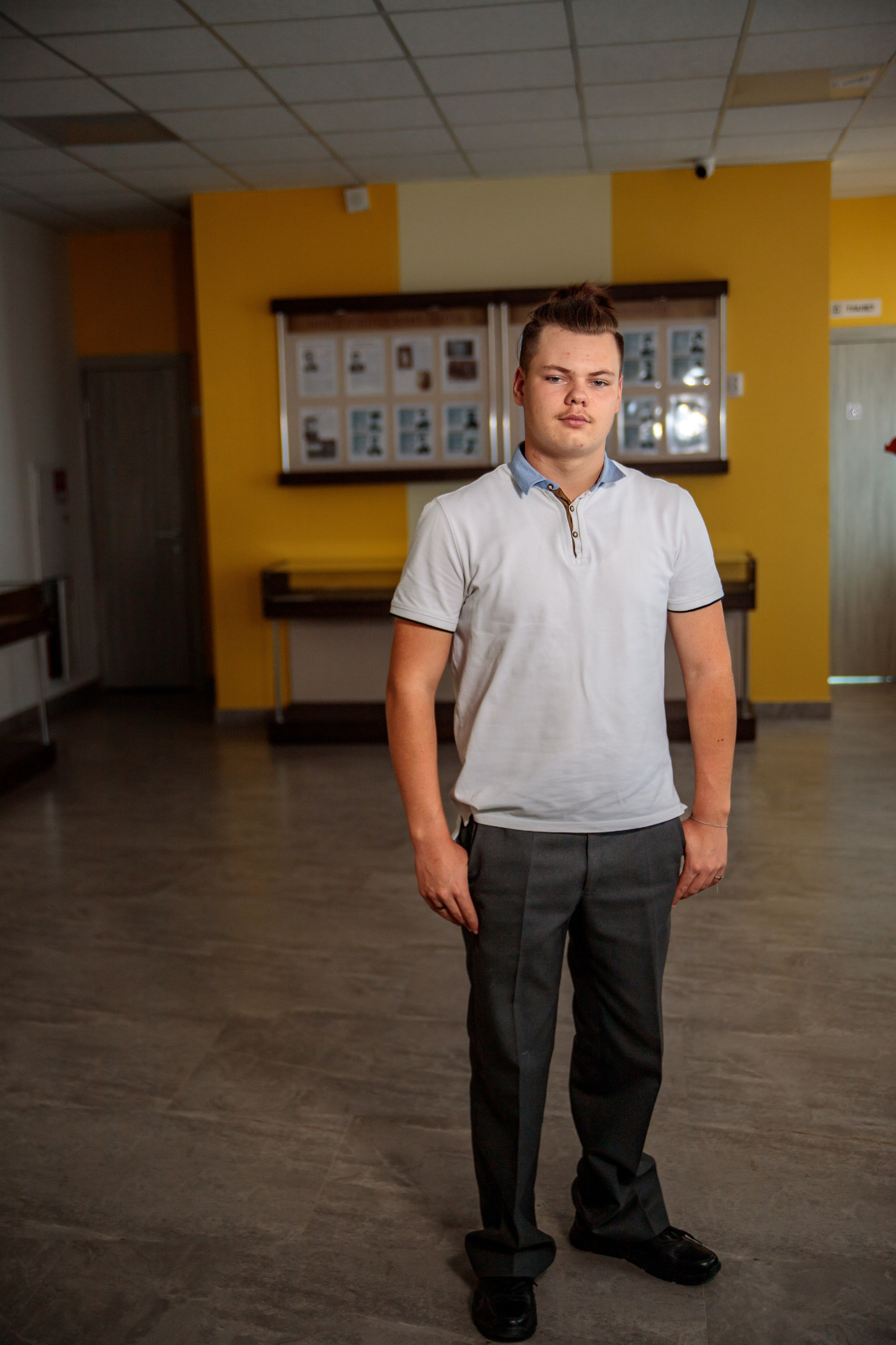 Валуйская сош 1 9А кл. Фотограф для вашей семьи в Валуйках Татьяна Куликова