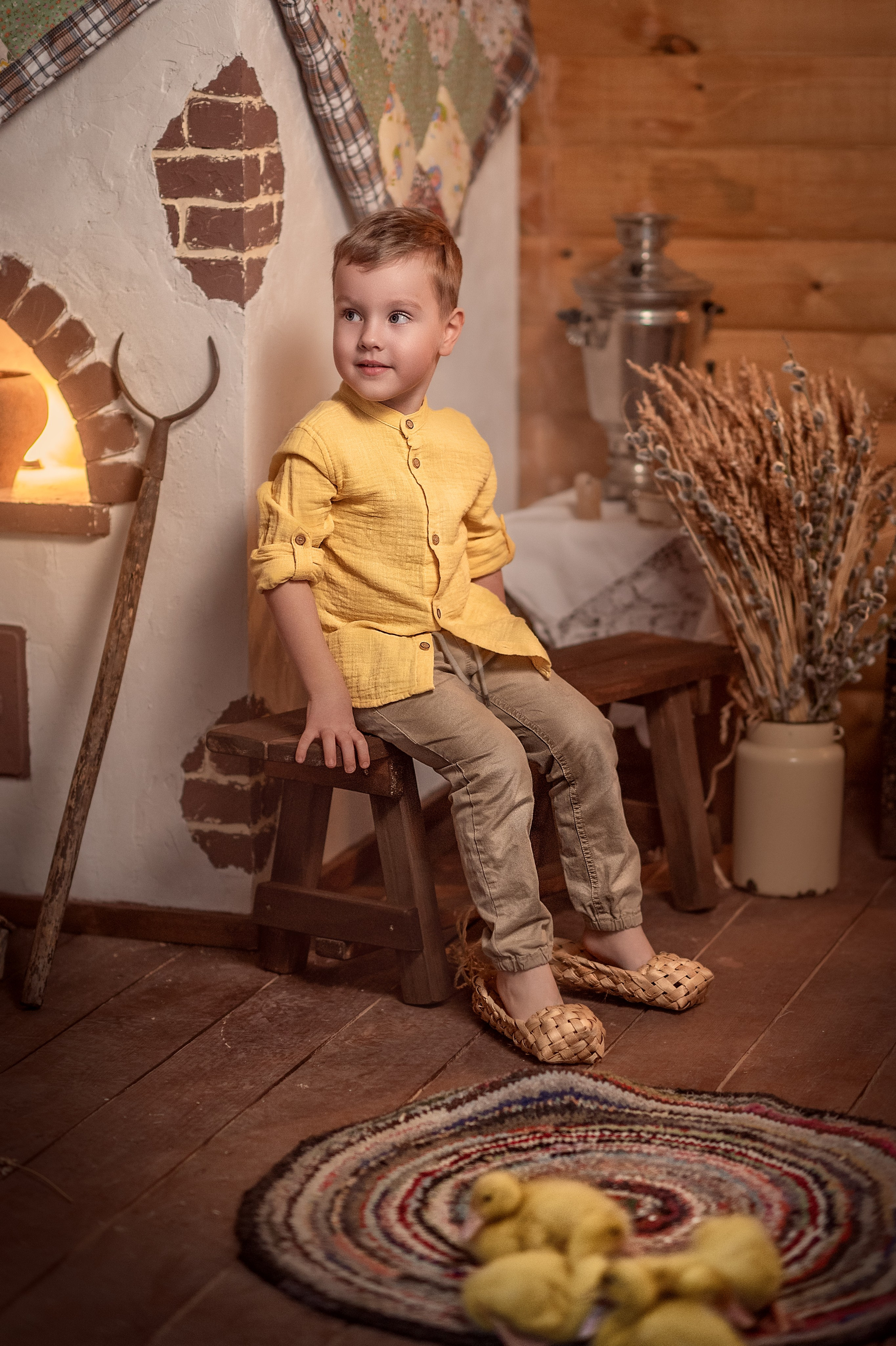 ИЗБА. Семейный фотограф Екатеринбург Лора Мур