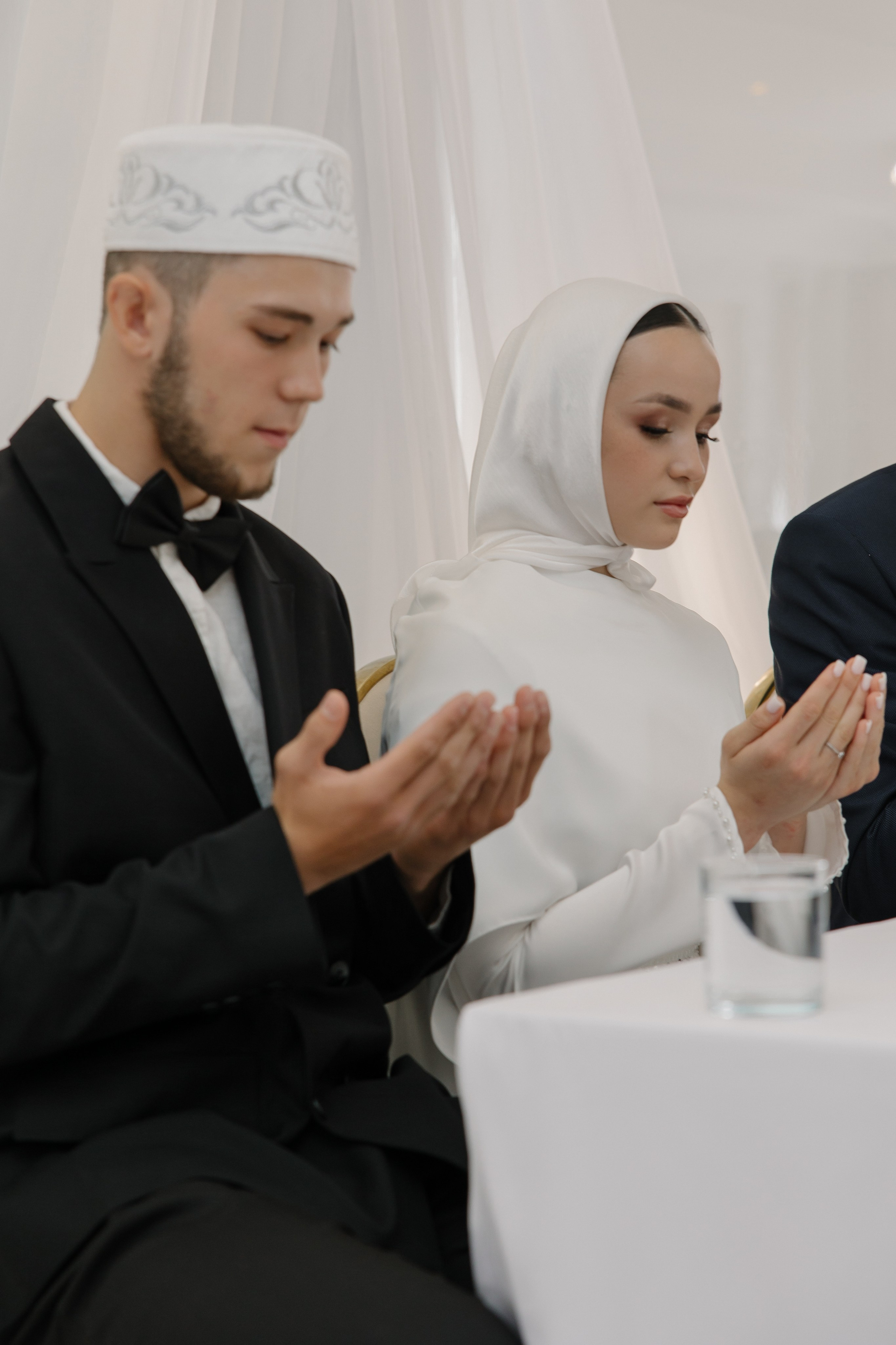 Тимур и Алия. Свадебный и семейный фотограф в Набережных Челнах и Казани