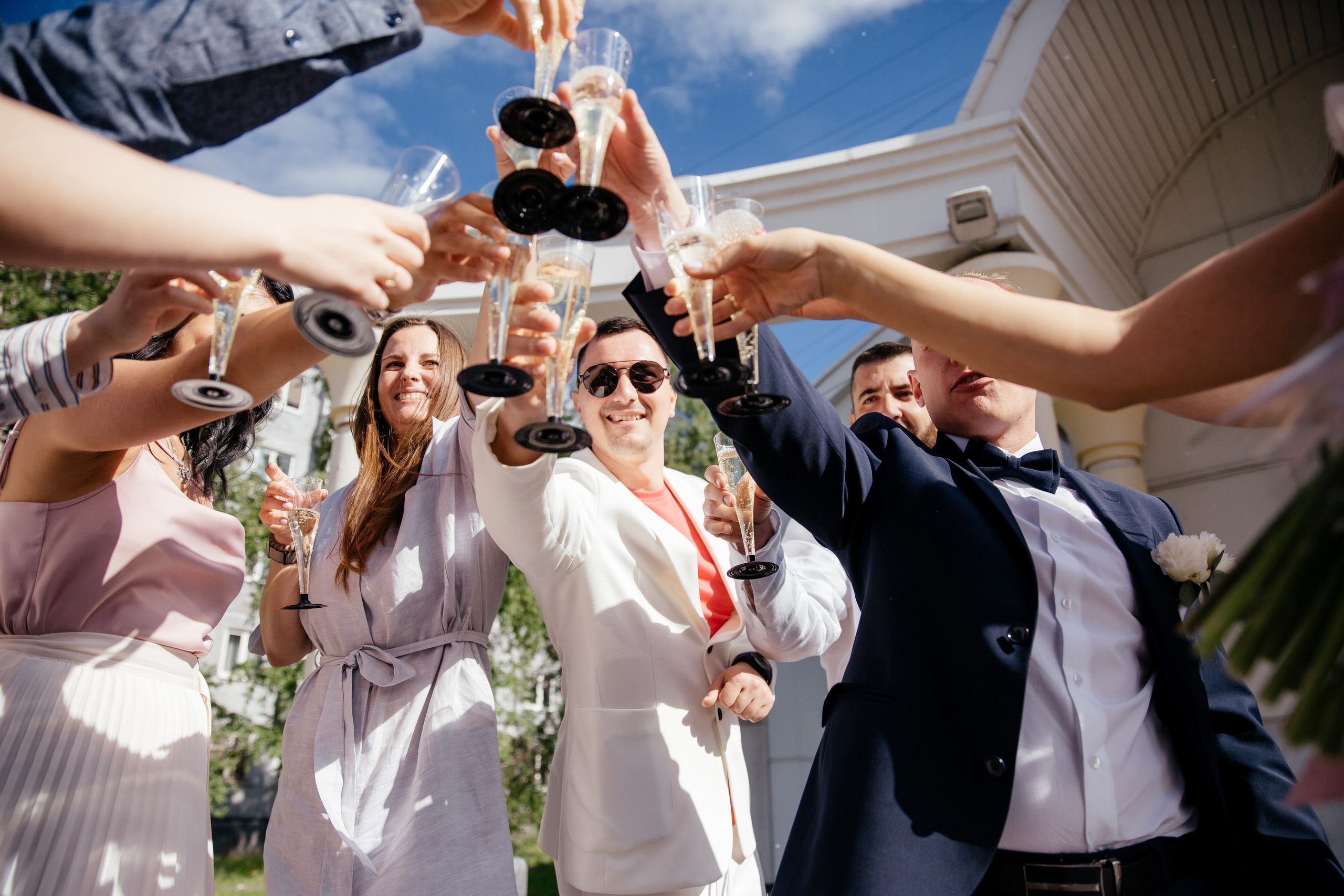 Евгений и Татьяна. Фотограф в Красноярске