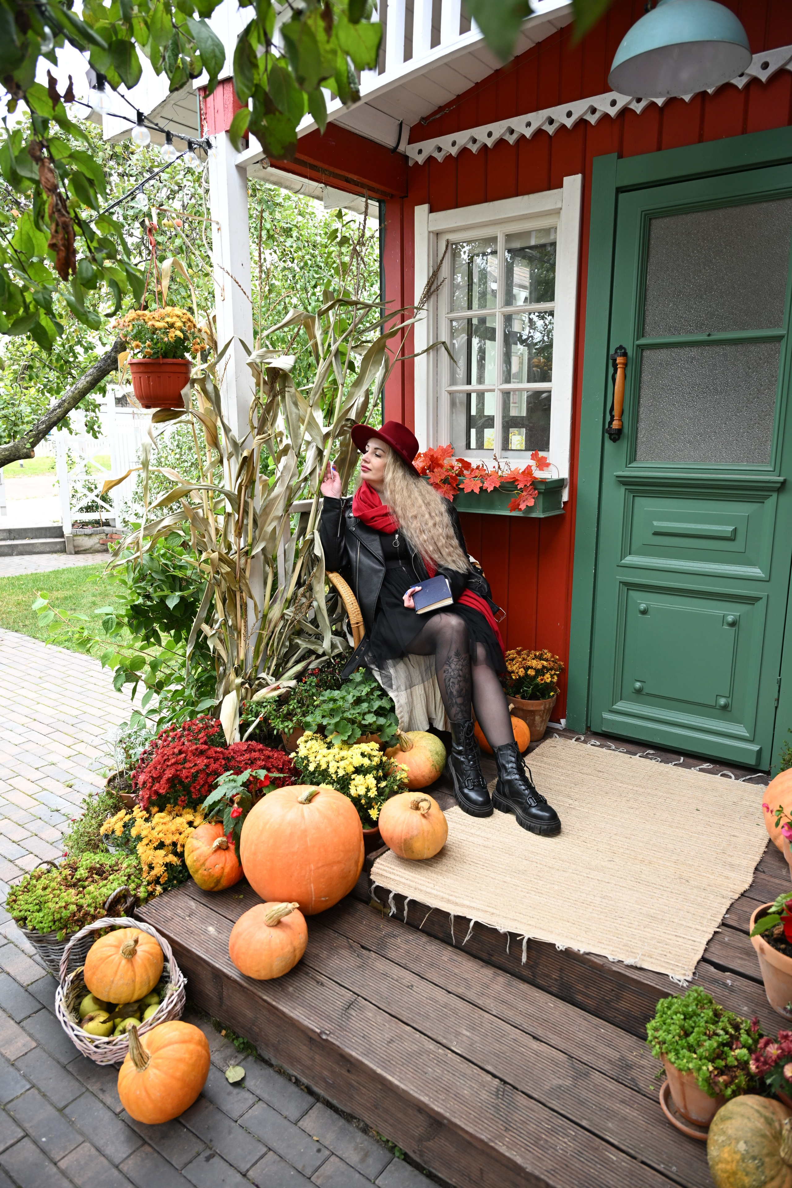 РЕГИНА ОСЕНЬ. Фотограф в Санкт-Петербурге Сафронов Николай