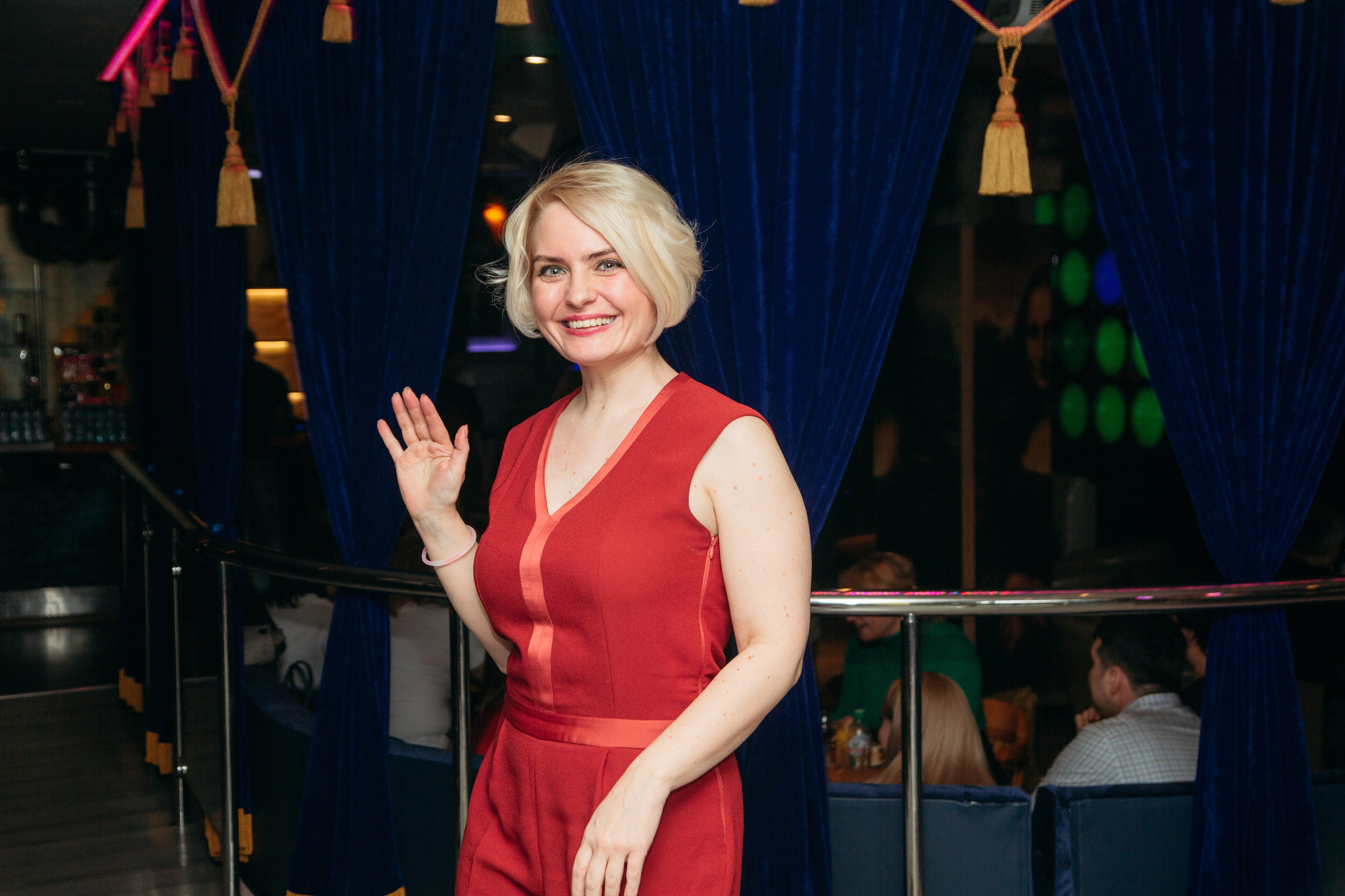 Корпоратив 7 марта. Свадебный фотограф Александр Абрамов Москва / Зеленоград