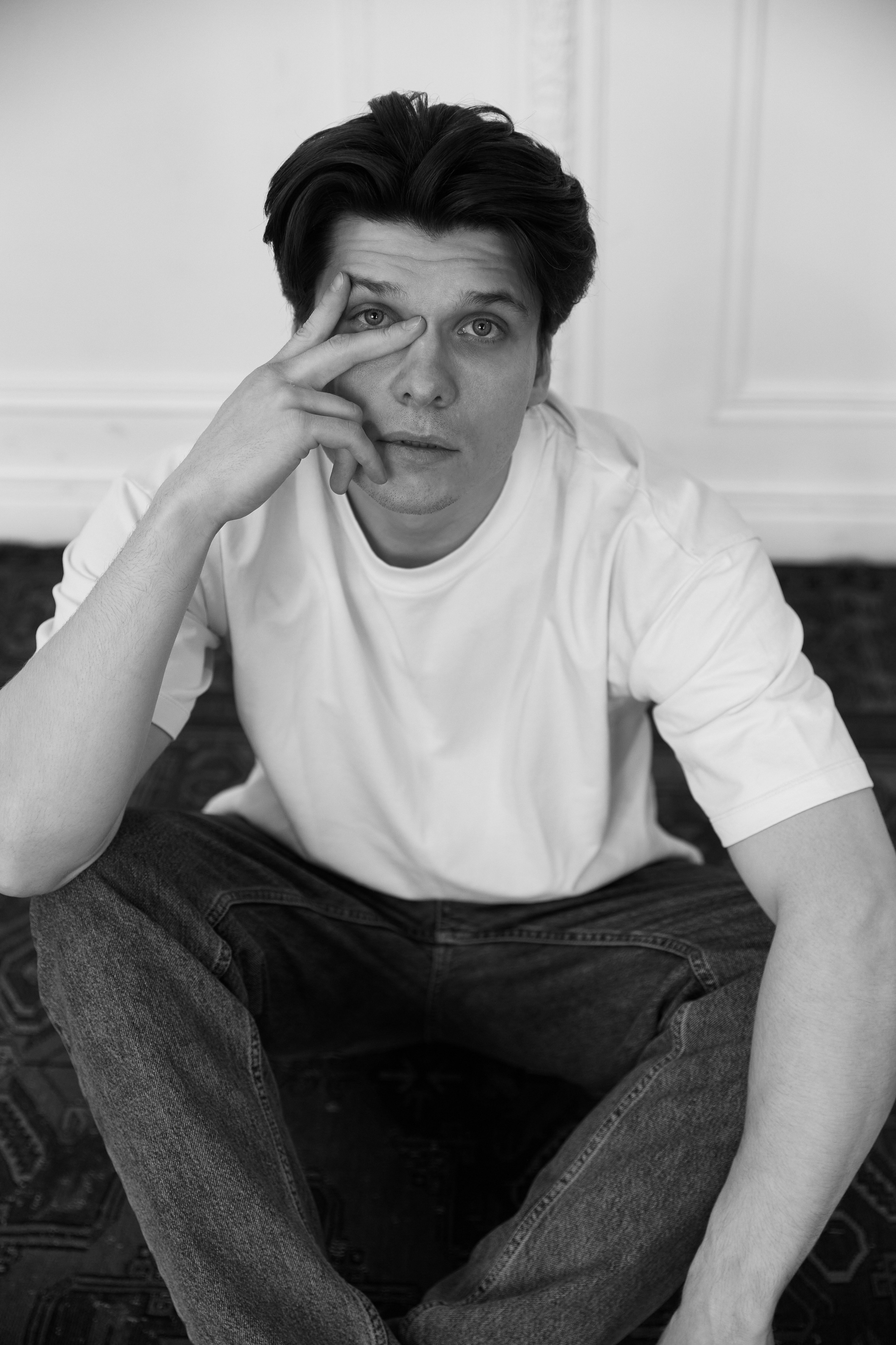 NIKITA. Фотограф Мария Сивохина