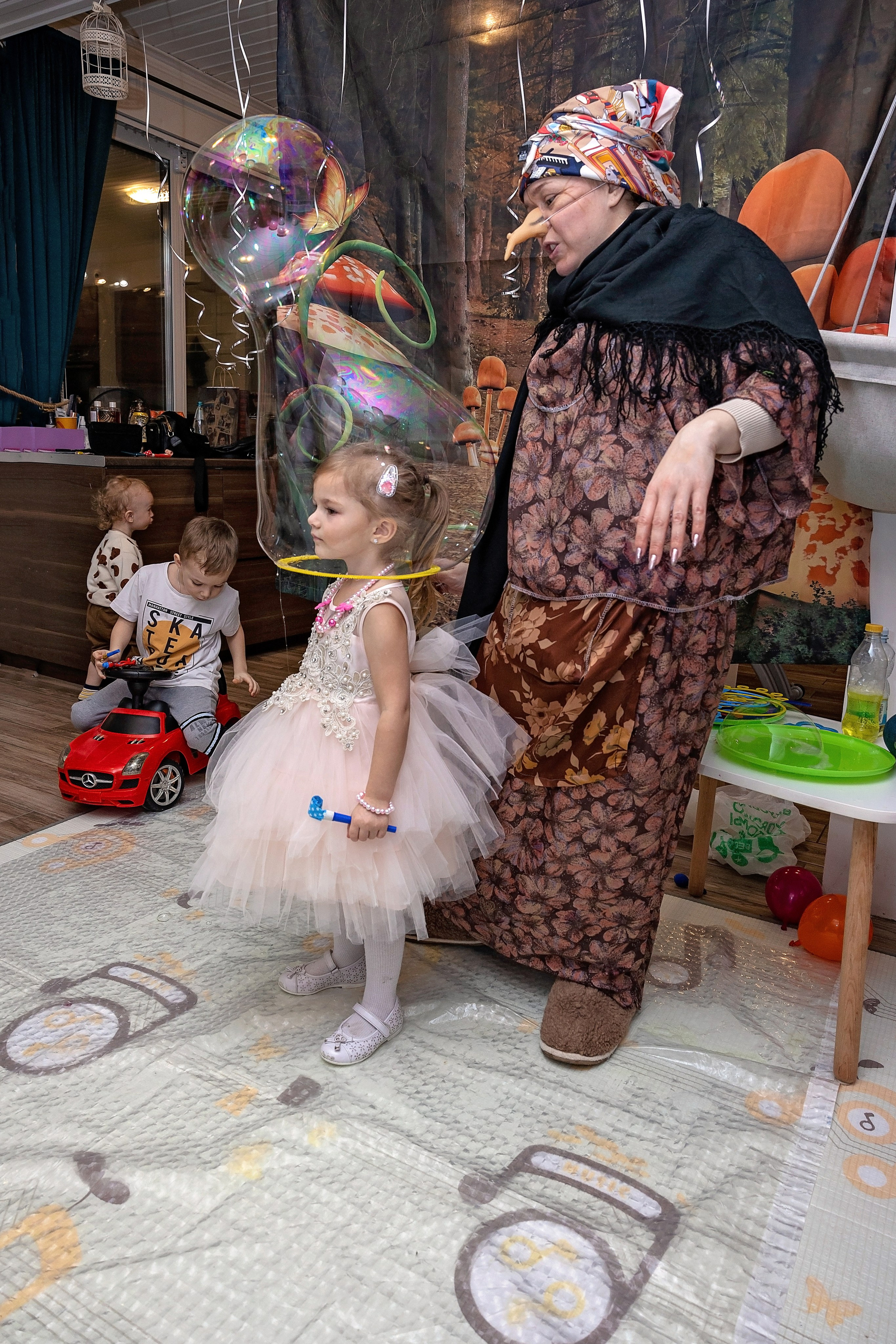 Детский фотограф в Москве. Геннадий Степанов —фотограф в Москве