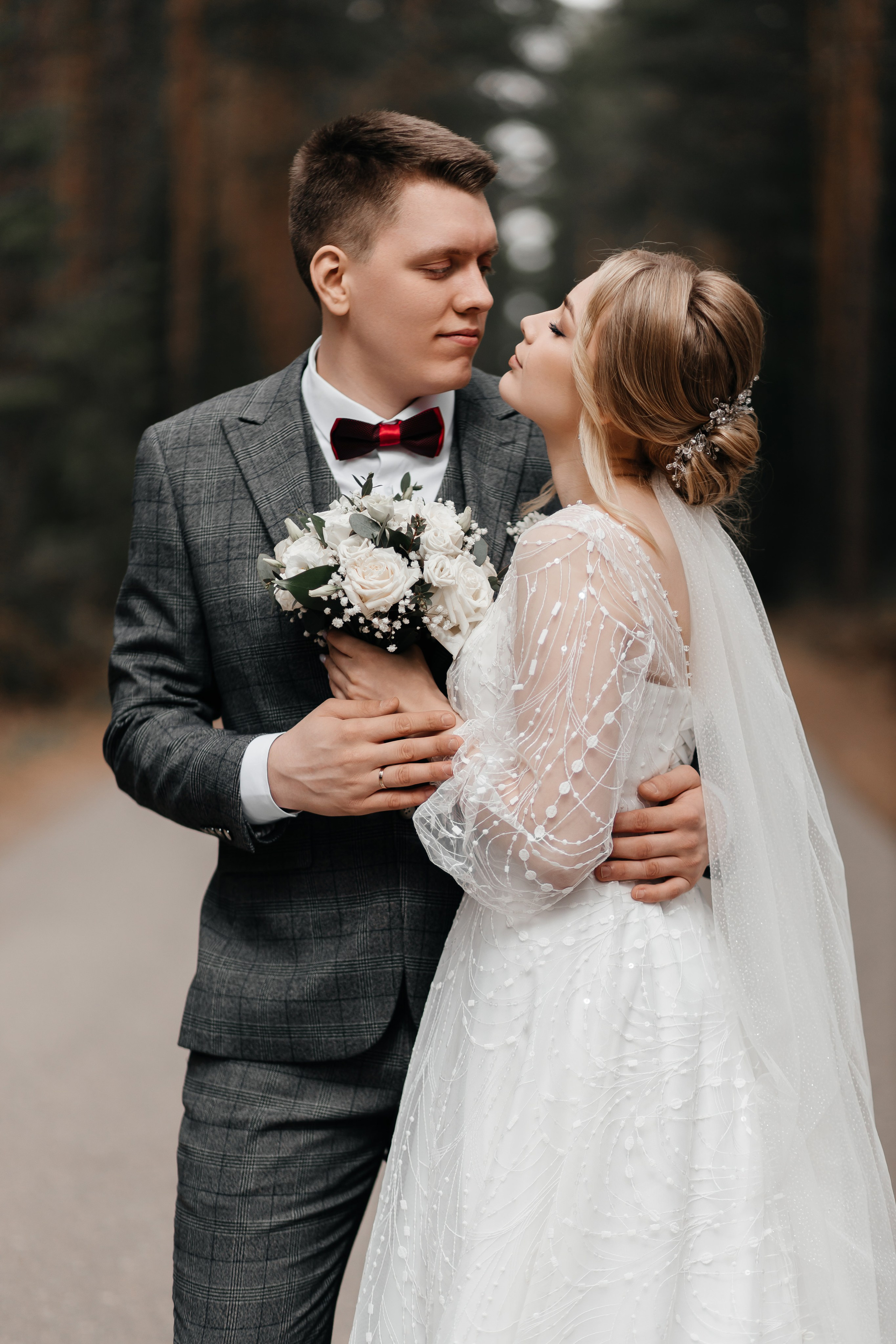 Андрей и Ольга. Свадебный фотограф Чайковский