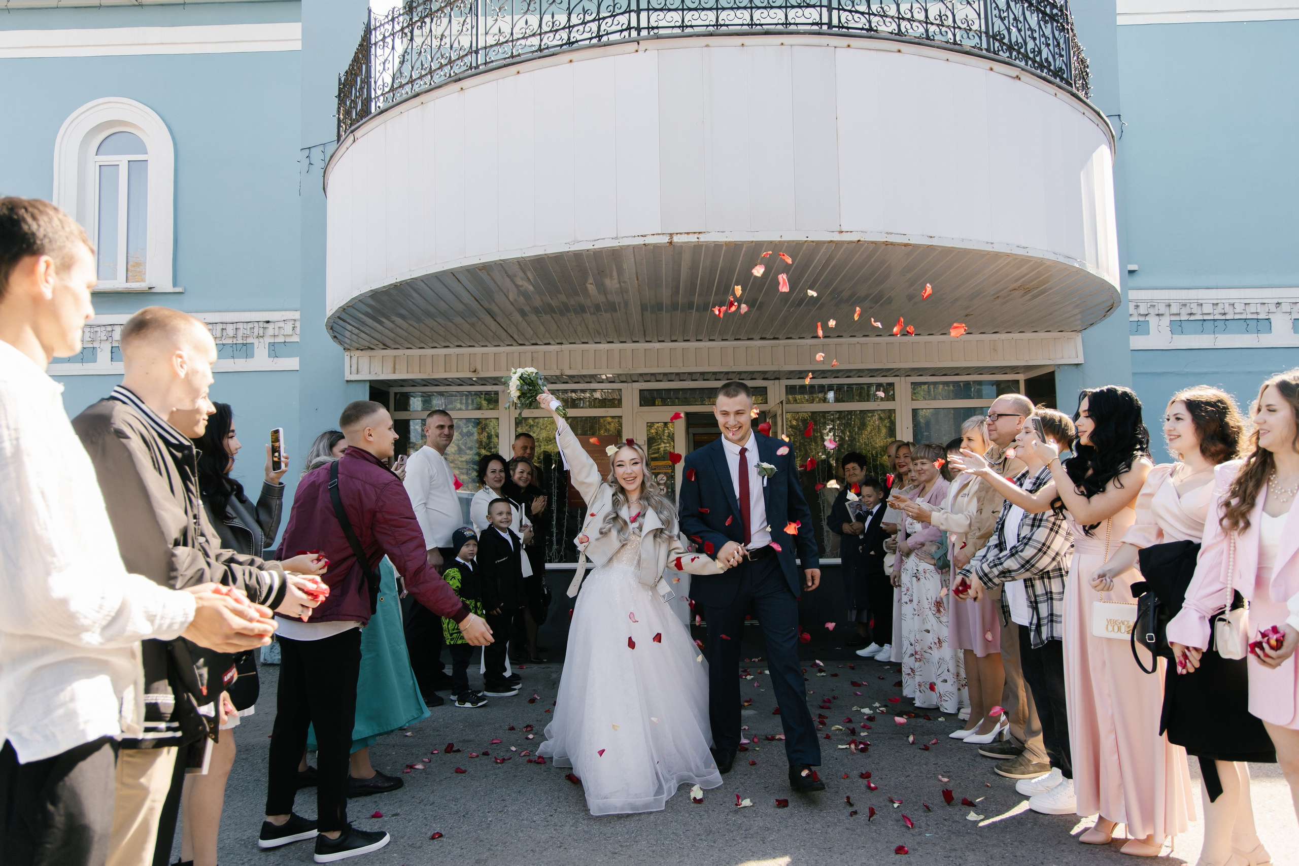 Карина и Николай. Фотограф в Барнауле Юлия Садвокасова