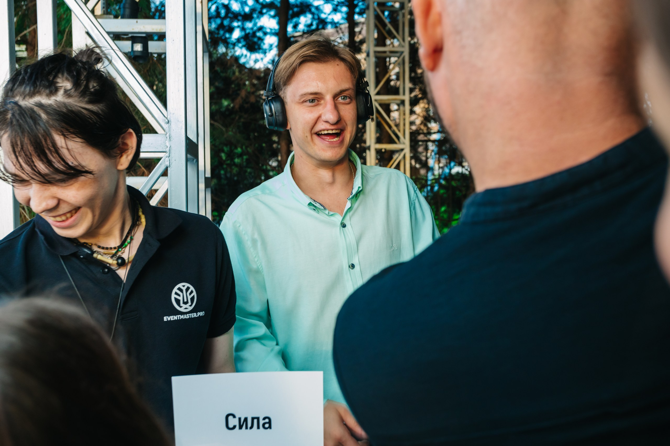 Корпоратив строительной компании. Андрей Партнов — фотогрраф, Москва