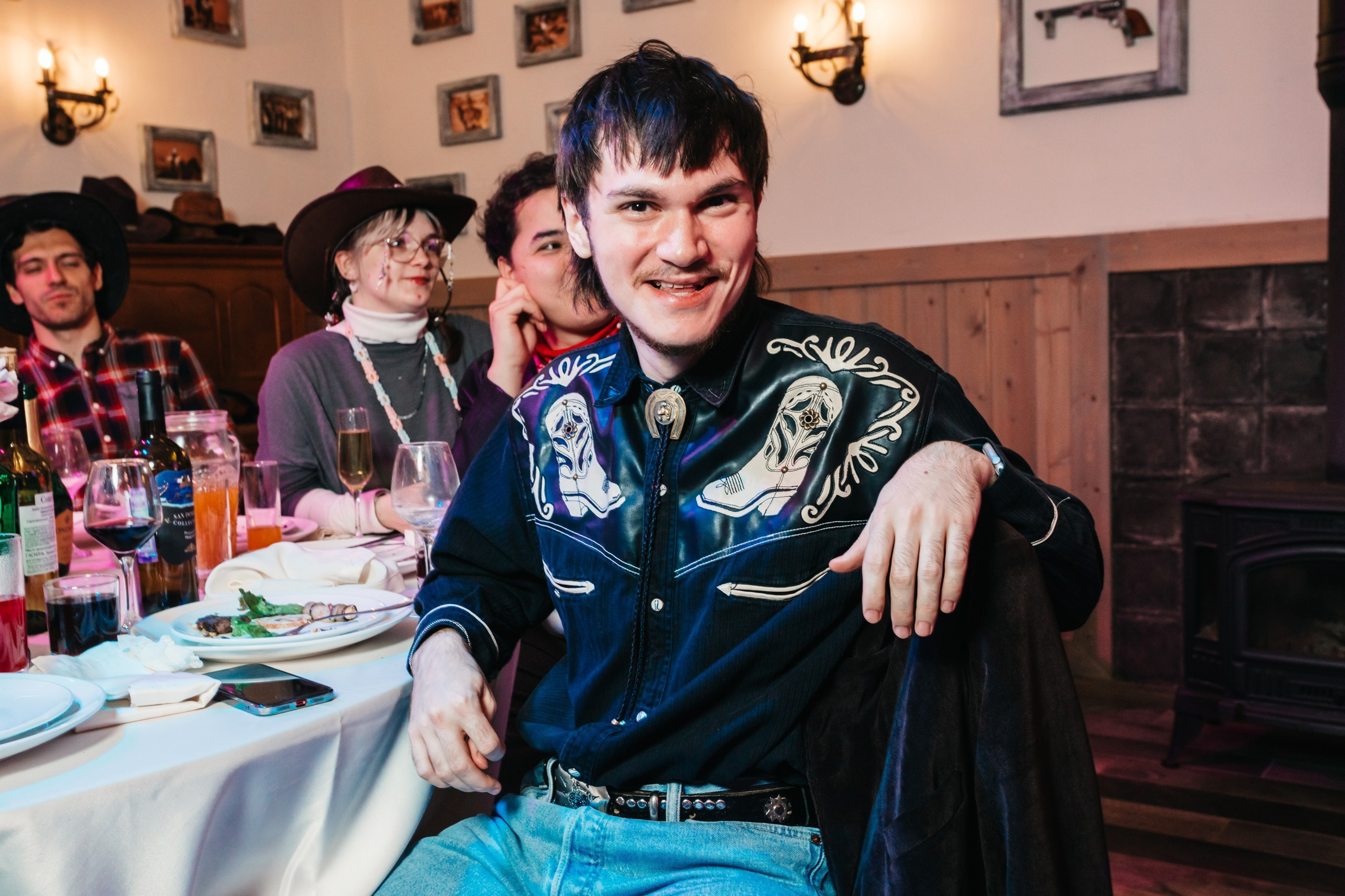 Ситцевая свадьба. Андрей Партнов — фотогрраф, Москва