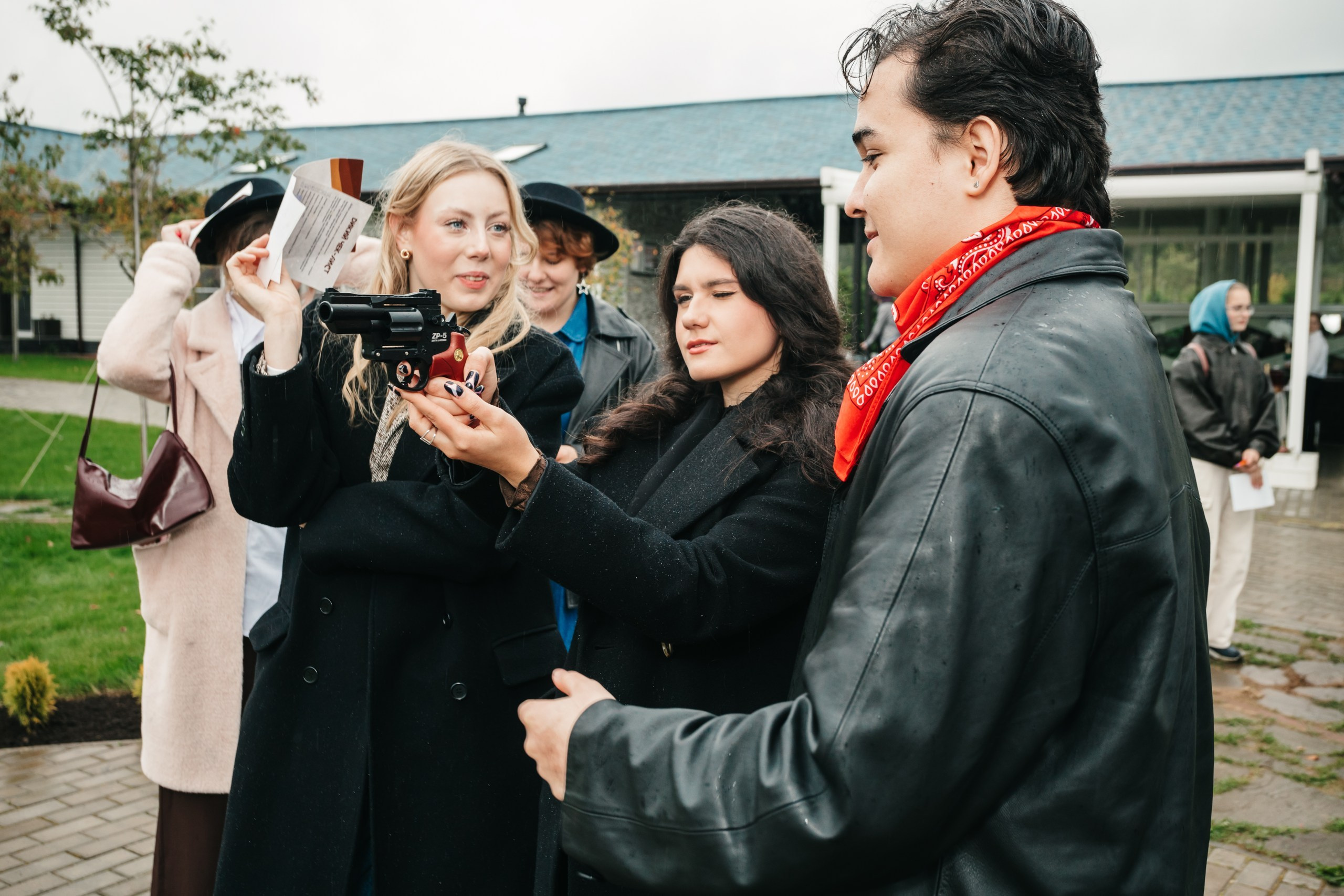 Ситцевая свадьба. Андрей Партнов — фотогрраф, Москва