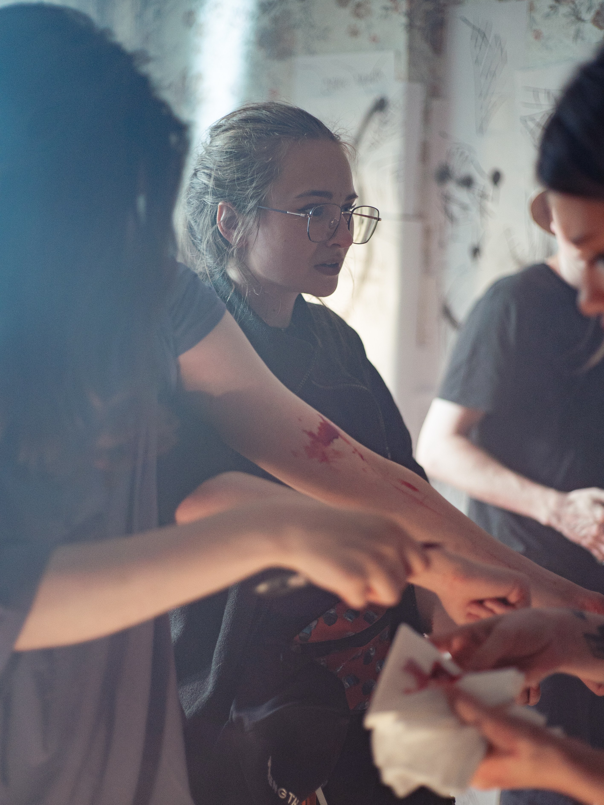 Да Нет Не знаю. Андрей Партнов — фотогрраф, Москва