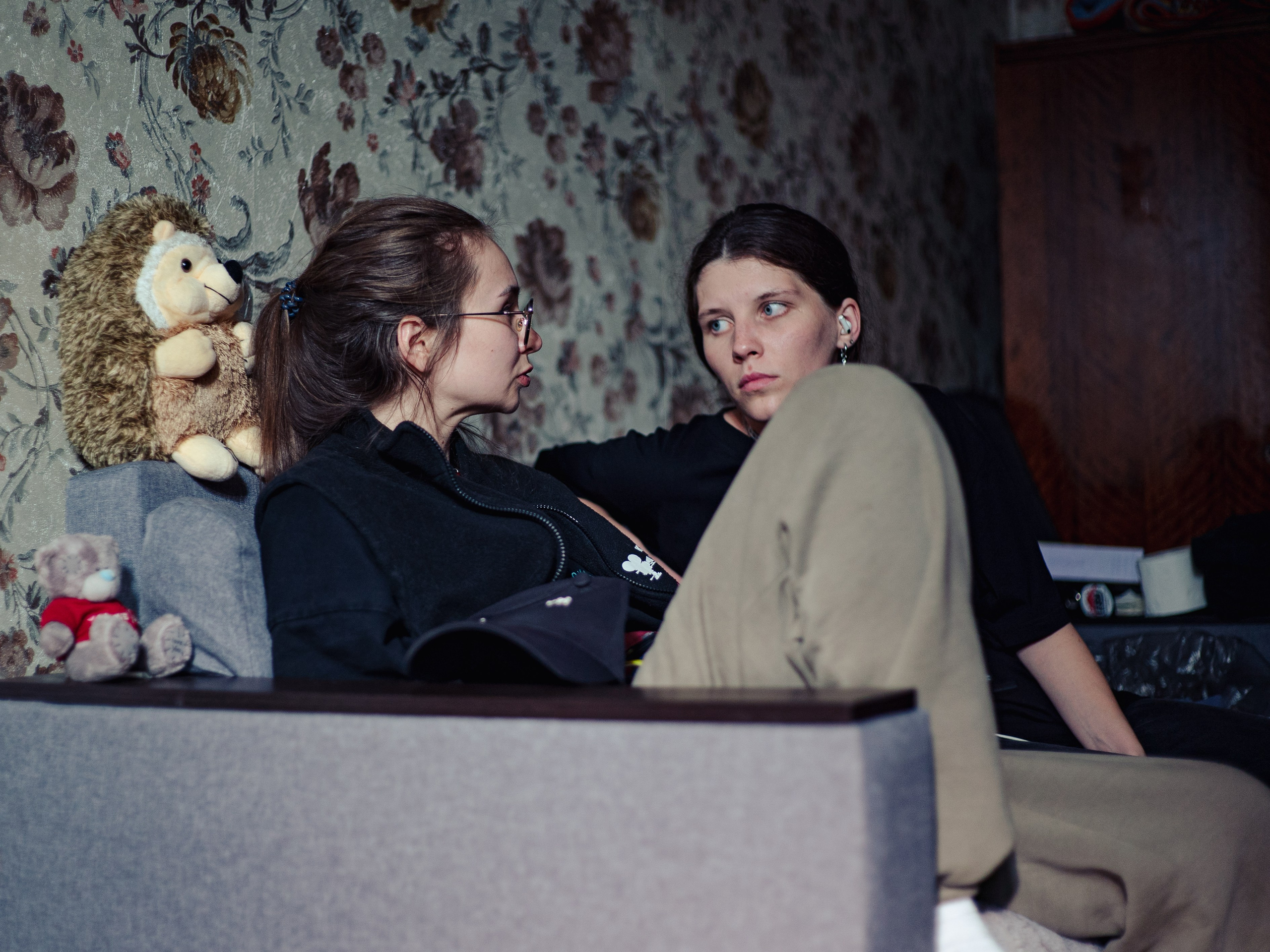 Да Нет Не знаю. Андрей Партнов — фотогрраф, Москва