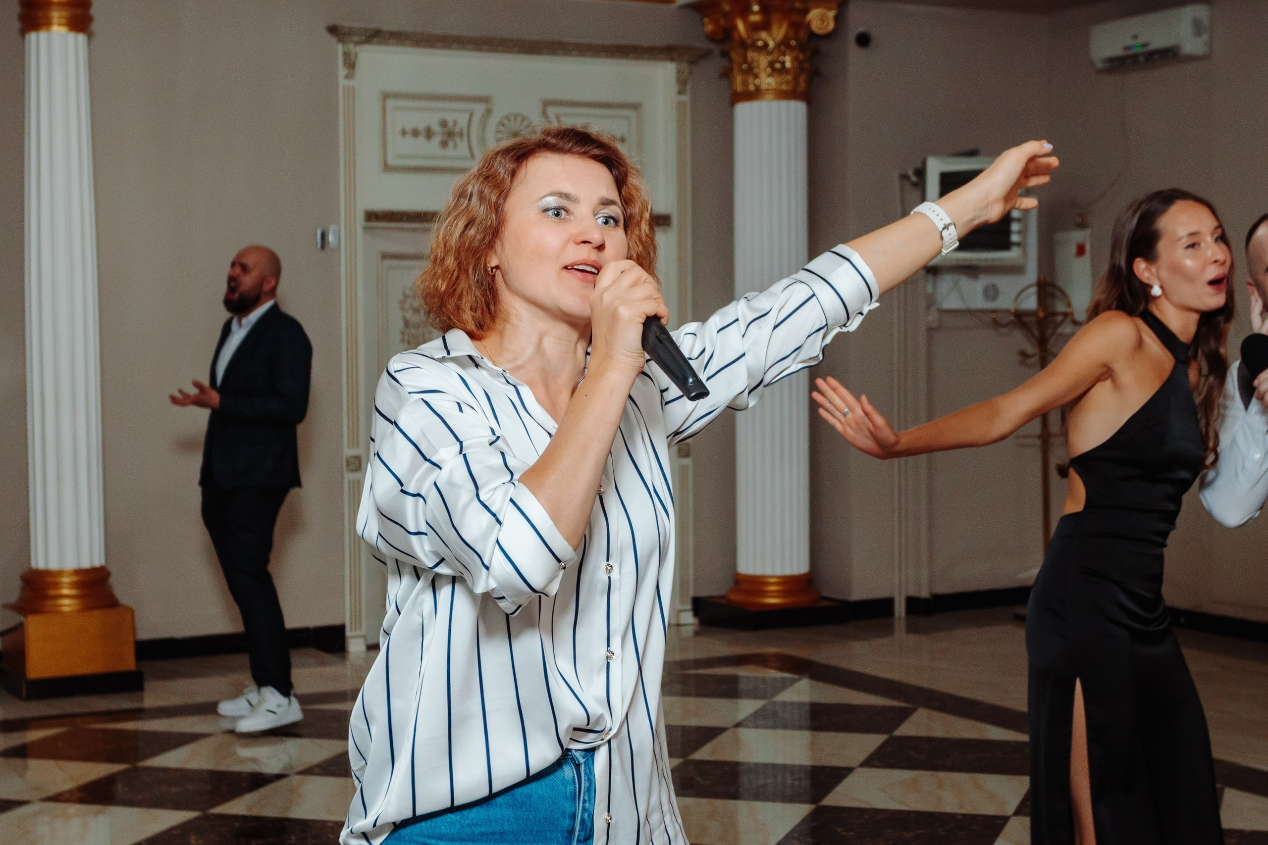 Корпоратив «Казино». Андрей Партнов — фотогрраф, Москва