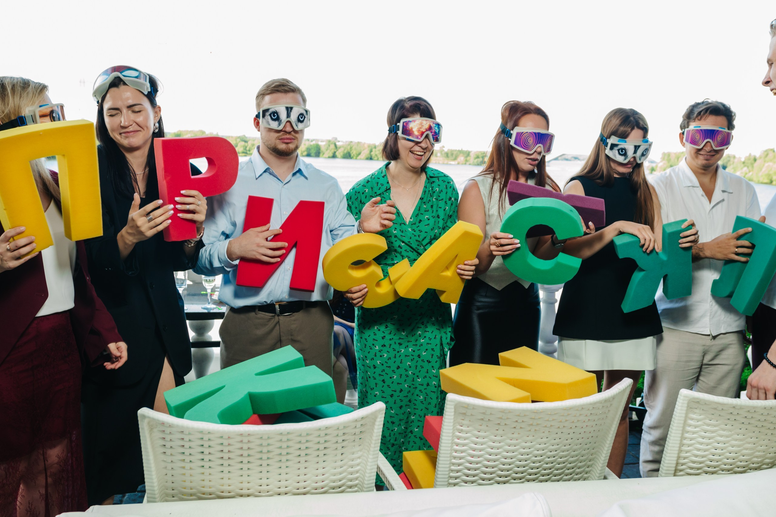 Корпоратив строительной компании. Андрей Партнов — фотогрраф, Москва