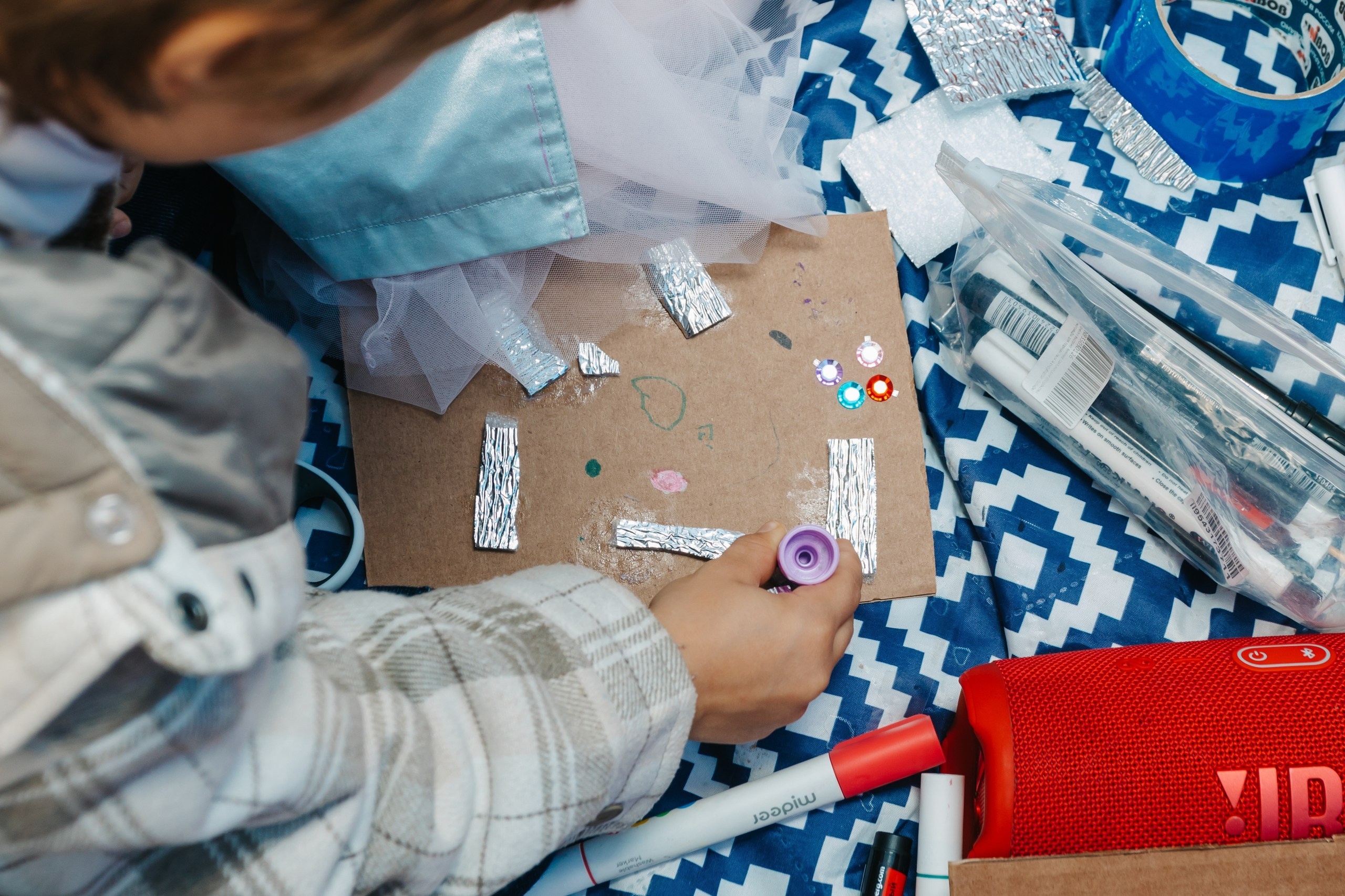 День рождения Марка. Андрей Партнов — фотогрраф, Москва