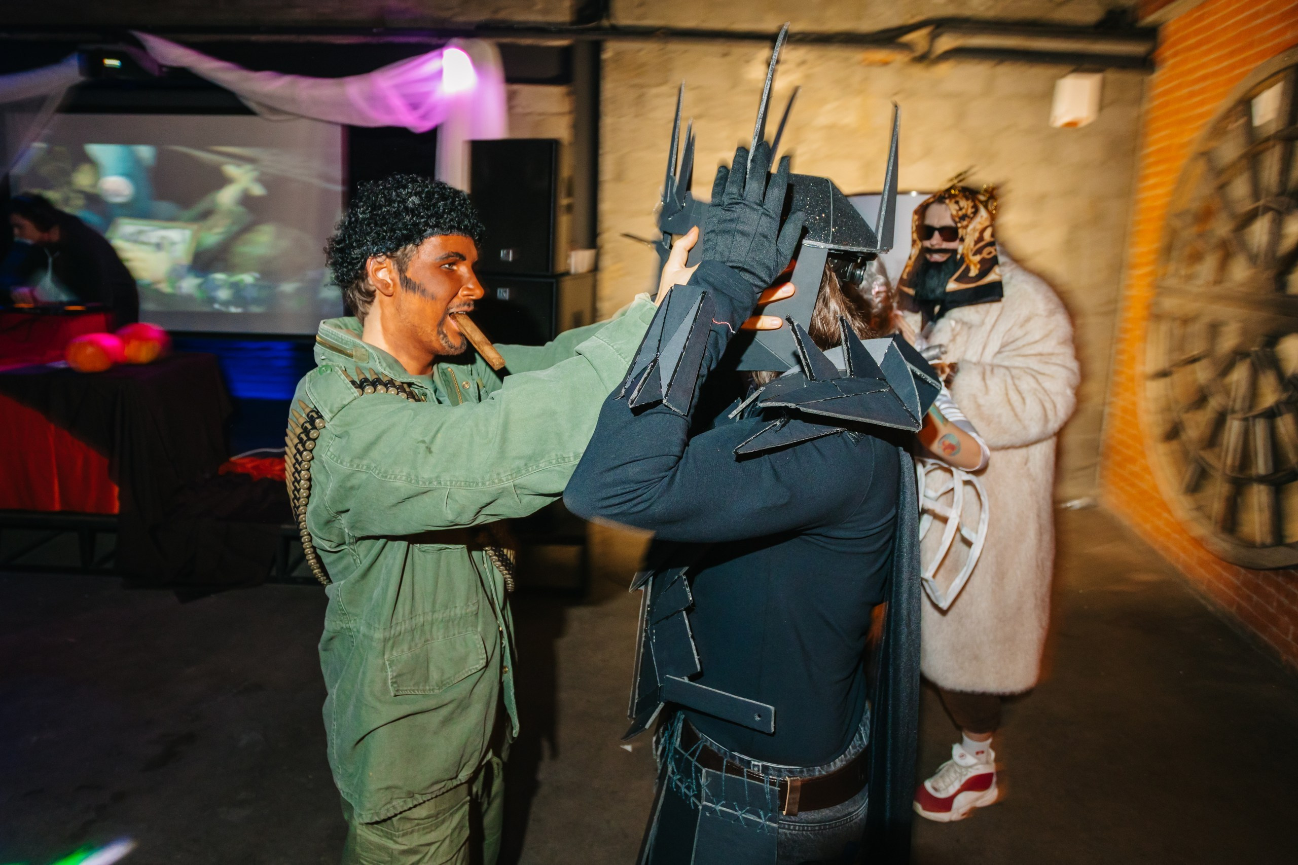 «Тыквенный спас». Андрей Партнов — фотогрраф, Москва