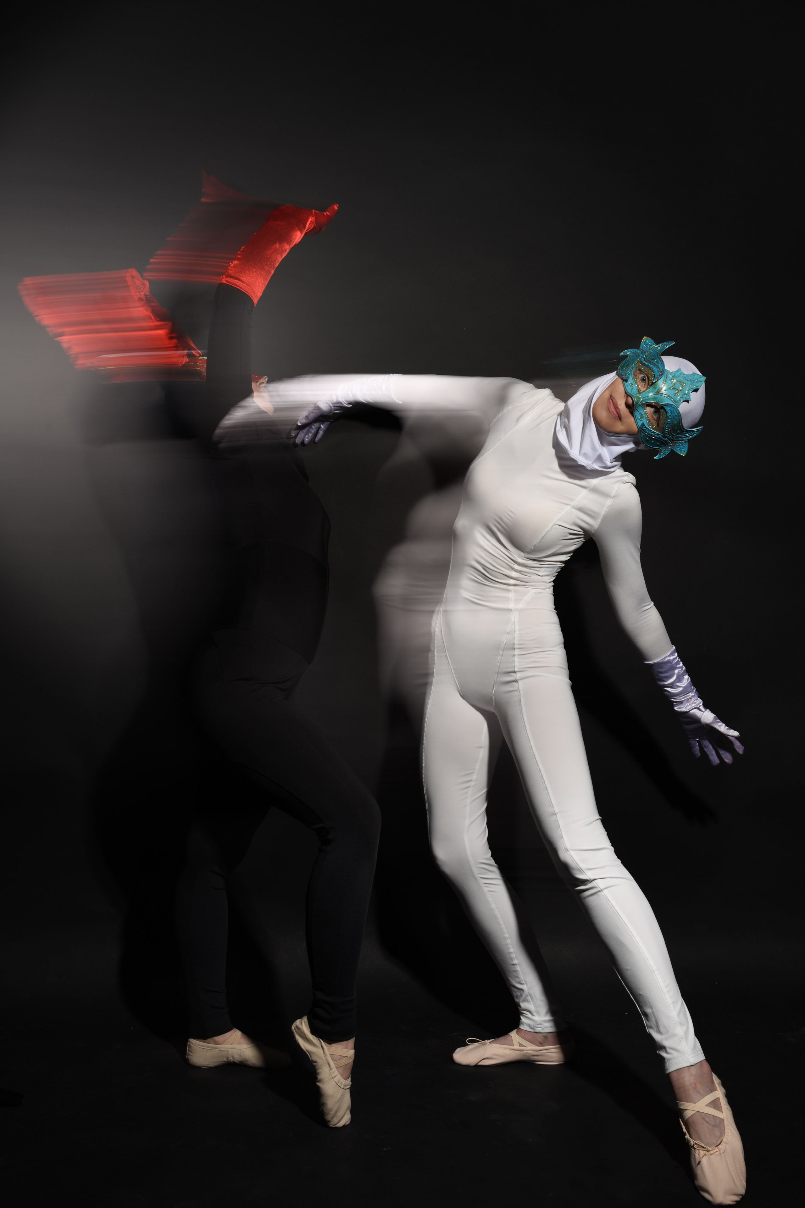 PHANTOMS. Yulia Yurchevskaya | Art Director & Visual Visionary