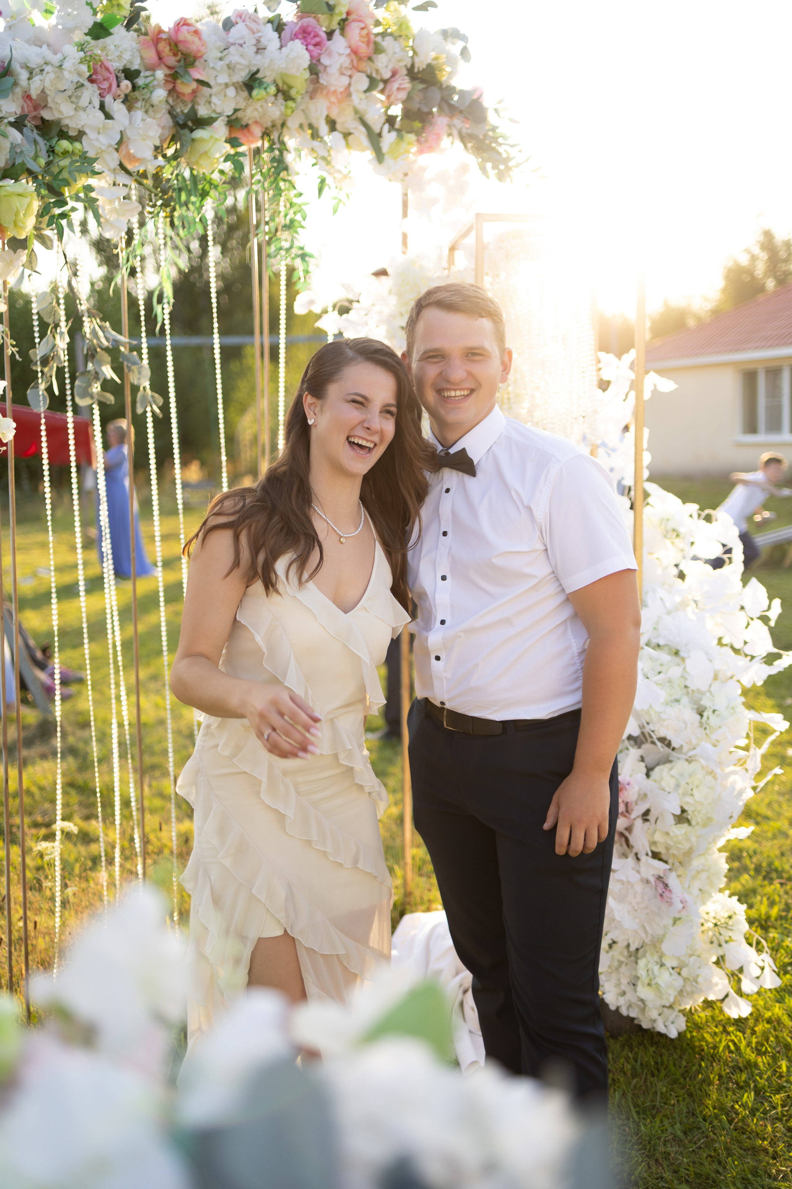 Выездная регистрация брака. Семейный фотограф в Дзержинске Наталья Лаэтина