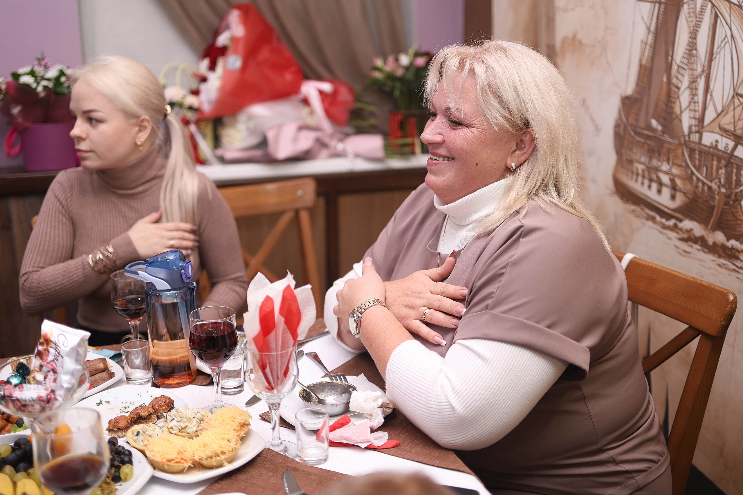 Юбилей. Семейный фотограф в Дзержинске Наталья Лаэтина