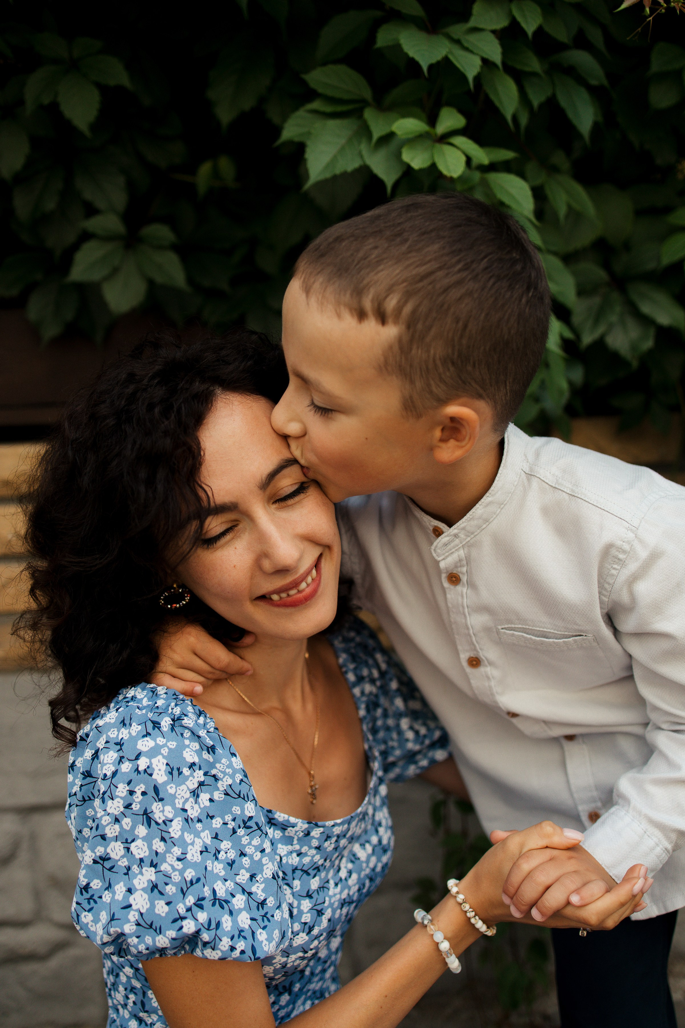 Коля, Маша и Лёша. Фотограф в Выборге и Санкт-Петербурге Маша Гуляева