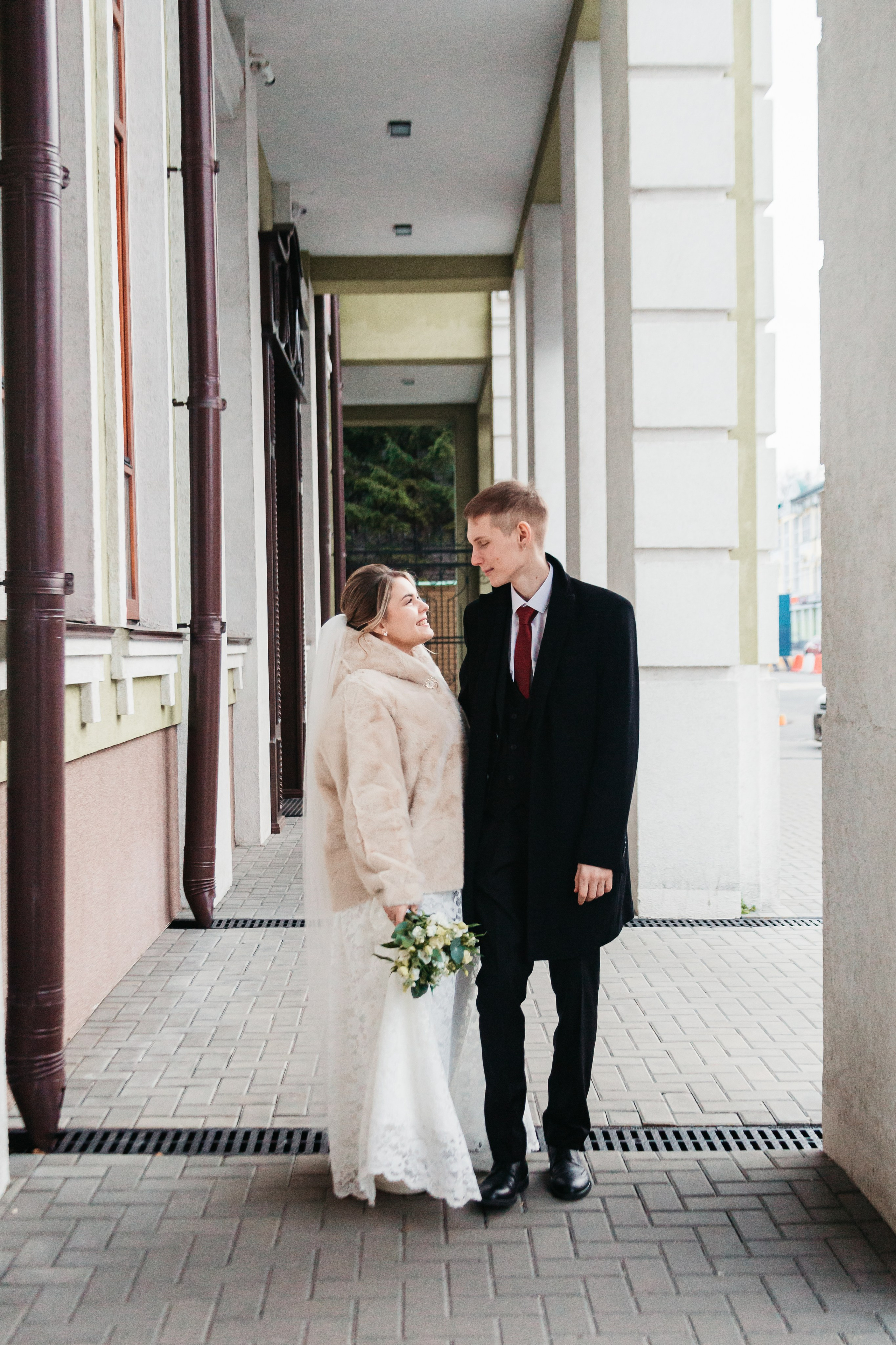 Даниил и Виктория. Свадебный и семейный фотограф Анна Казьмина