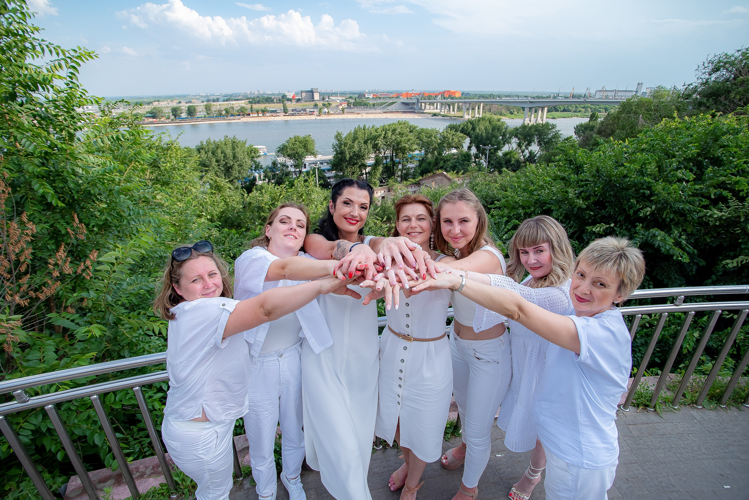 ДР Тусовка. Max Matvich and Victoria Basova are professionals in their field