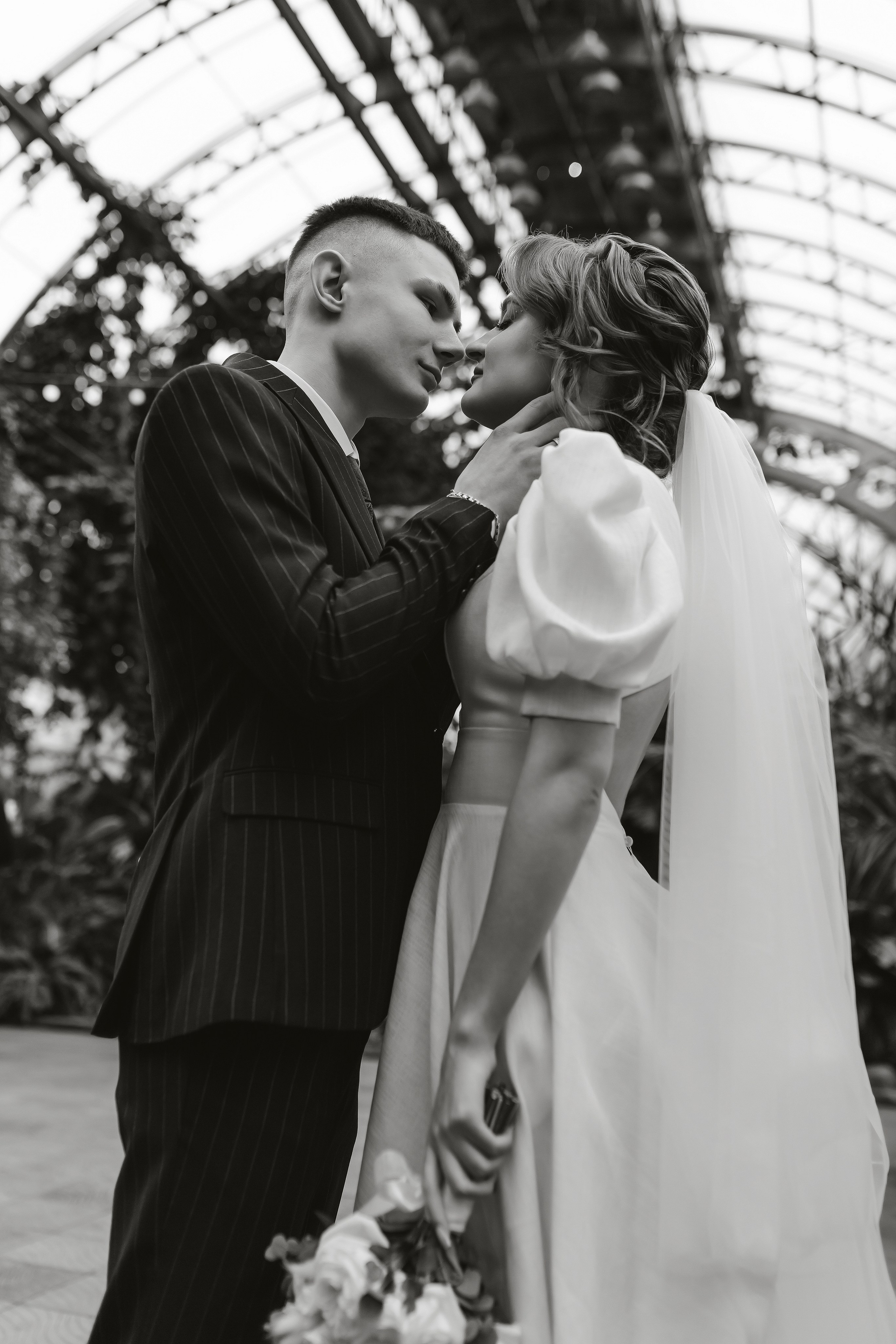 Виталий & Александра. Свадебный и семейный фотограф Санкт-Петербурга Мария Родионова