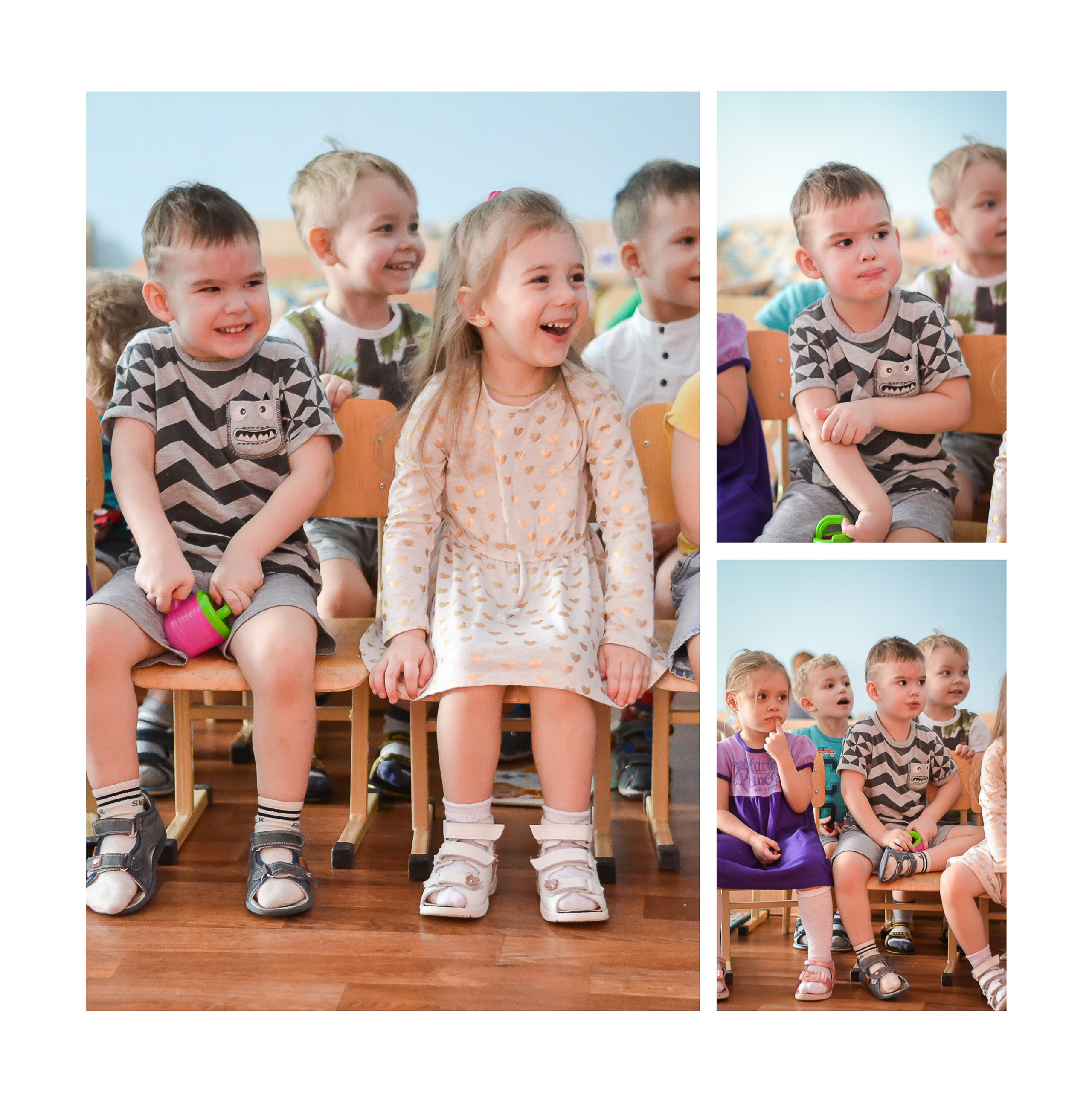 Первое, второе и компот. Детский и семейный фотограф в Новосибирске Саша Дорошенко