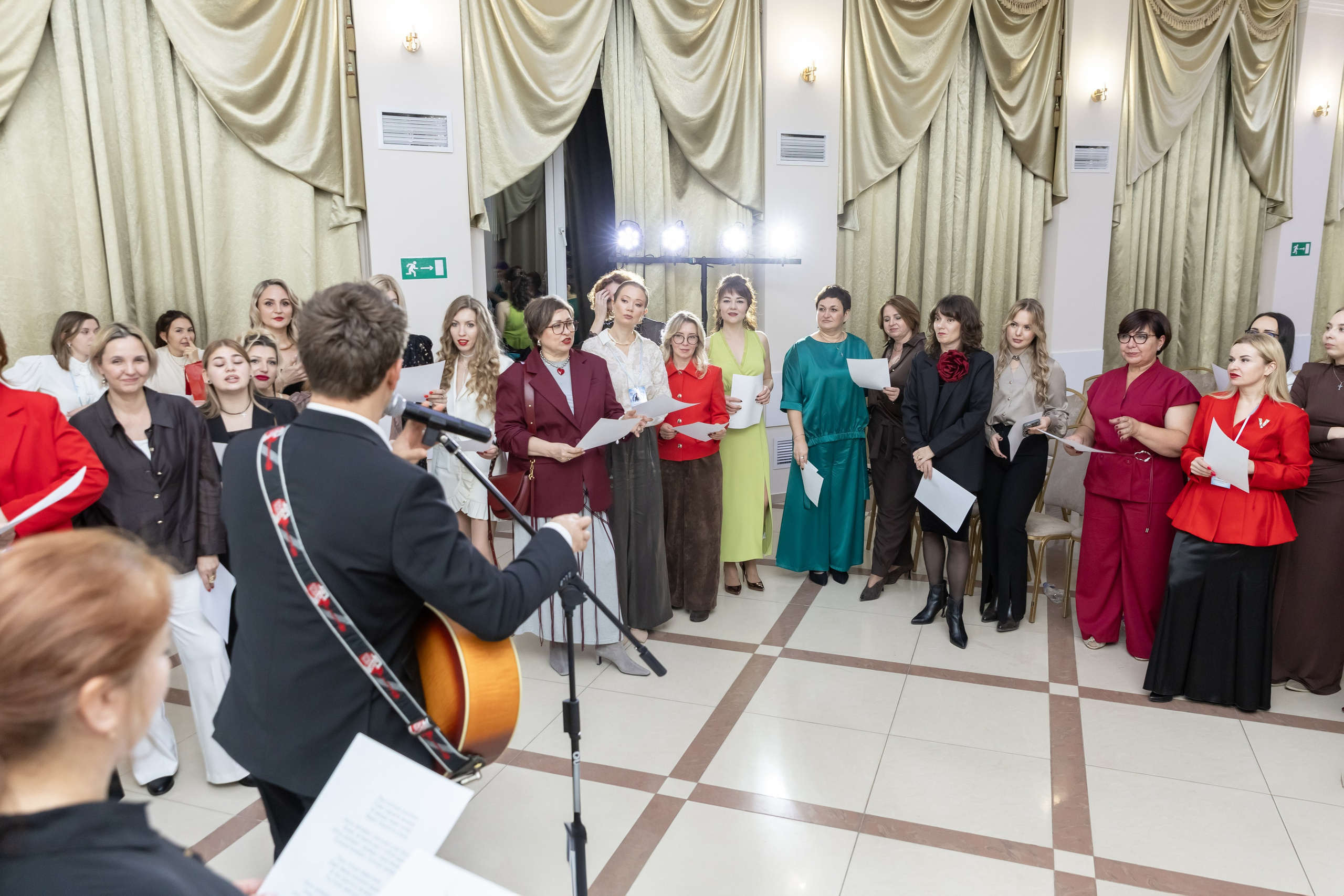 Богемия, конференция. Портретный и семейный фотограф Наталия Гаврилина, Саратов — Москва