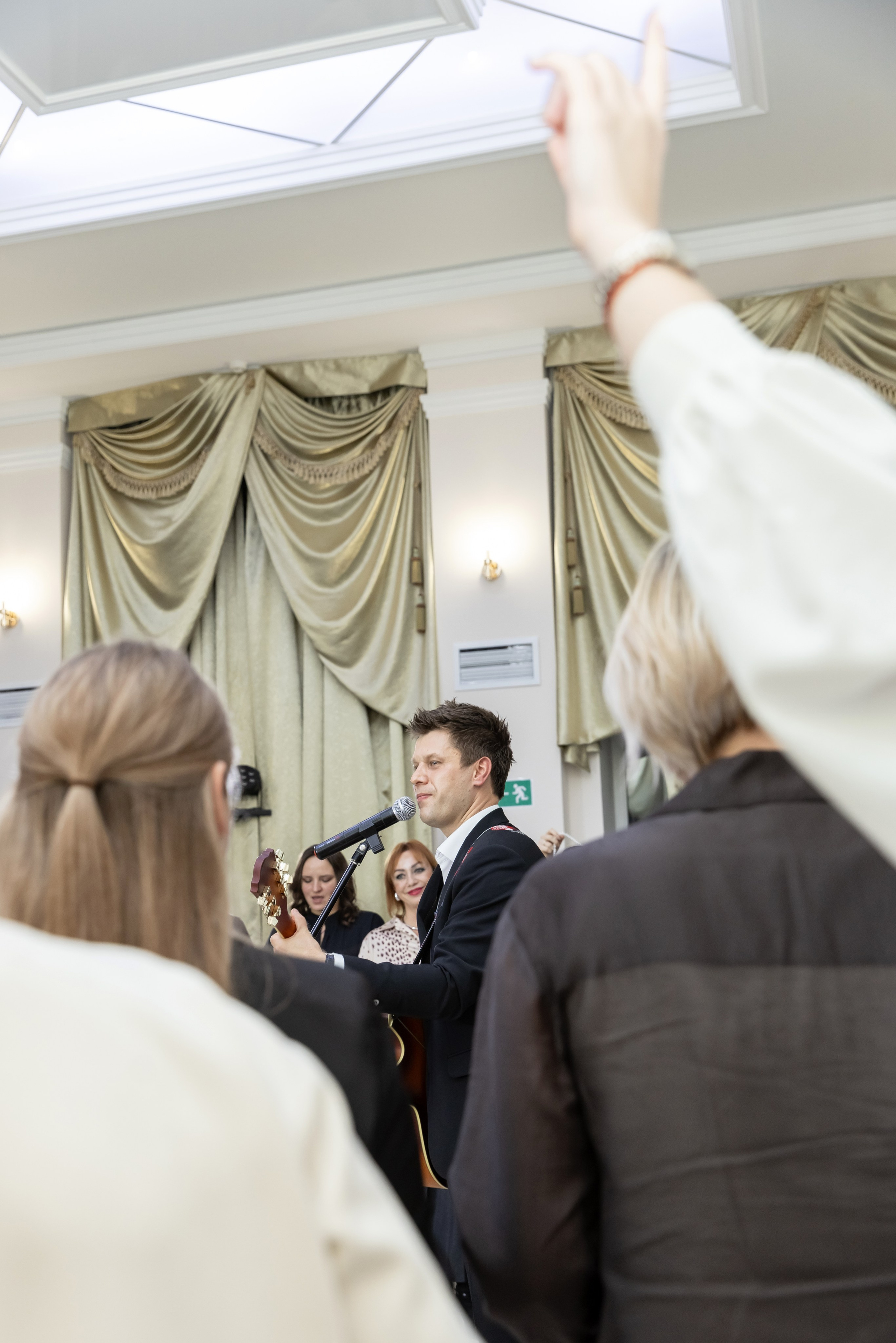 Богемия, конференция. Портретный и семейный фотограф Наталия Гаврилина, Саратов — Москва
