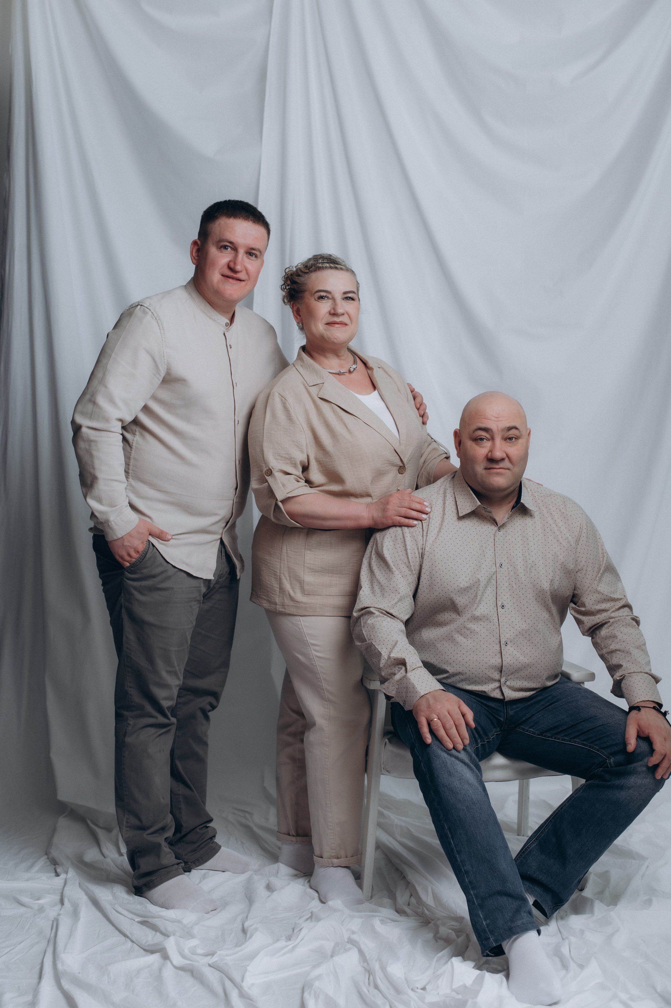 Семейная съемка. Семейный и свадебный фотограф г. Ирбит