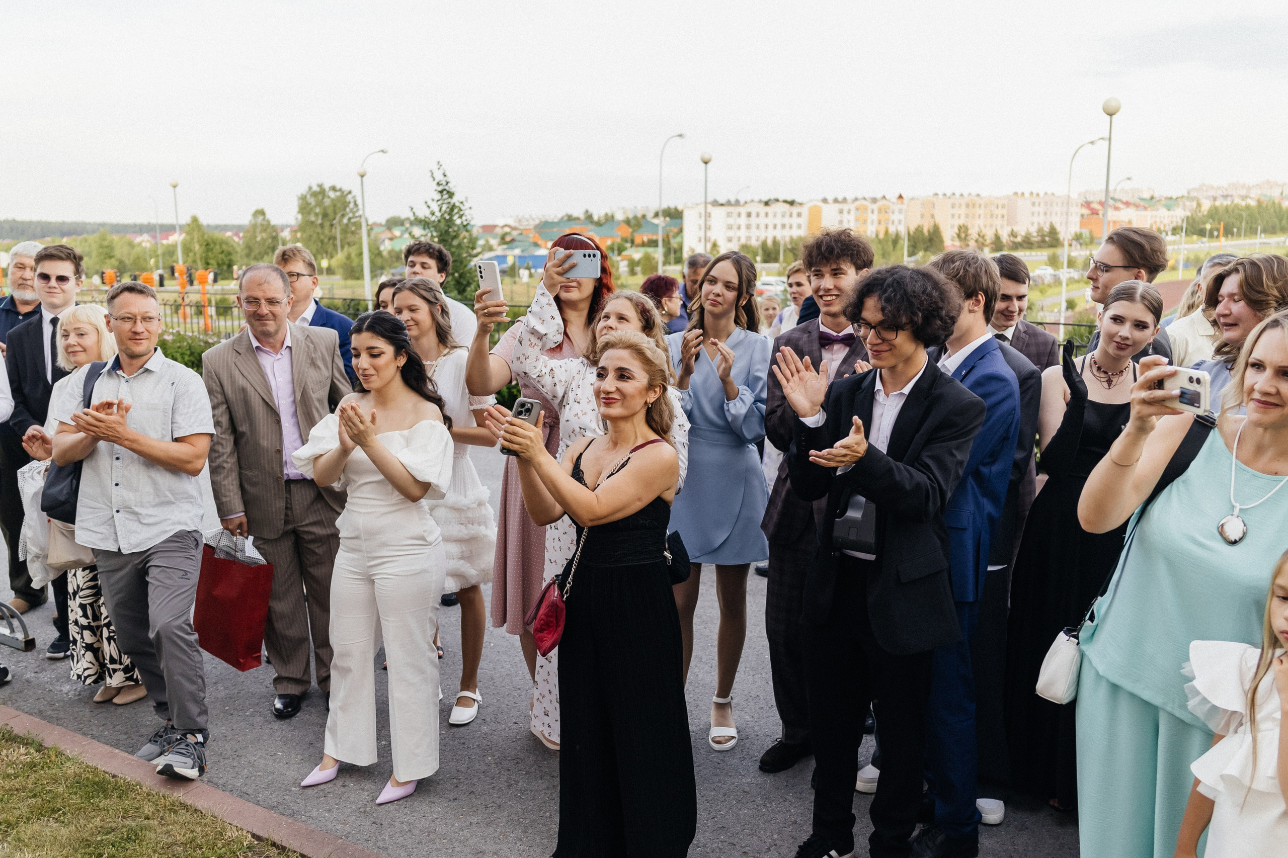 Выпускной 2025. Фотограф Кемерово | Сергей