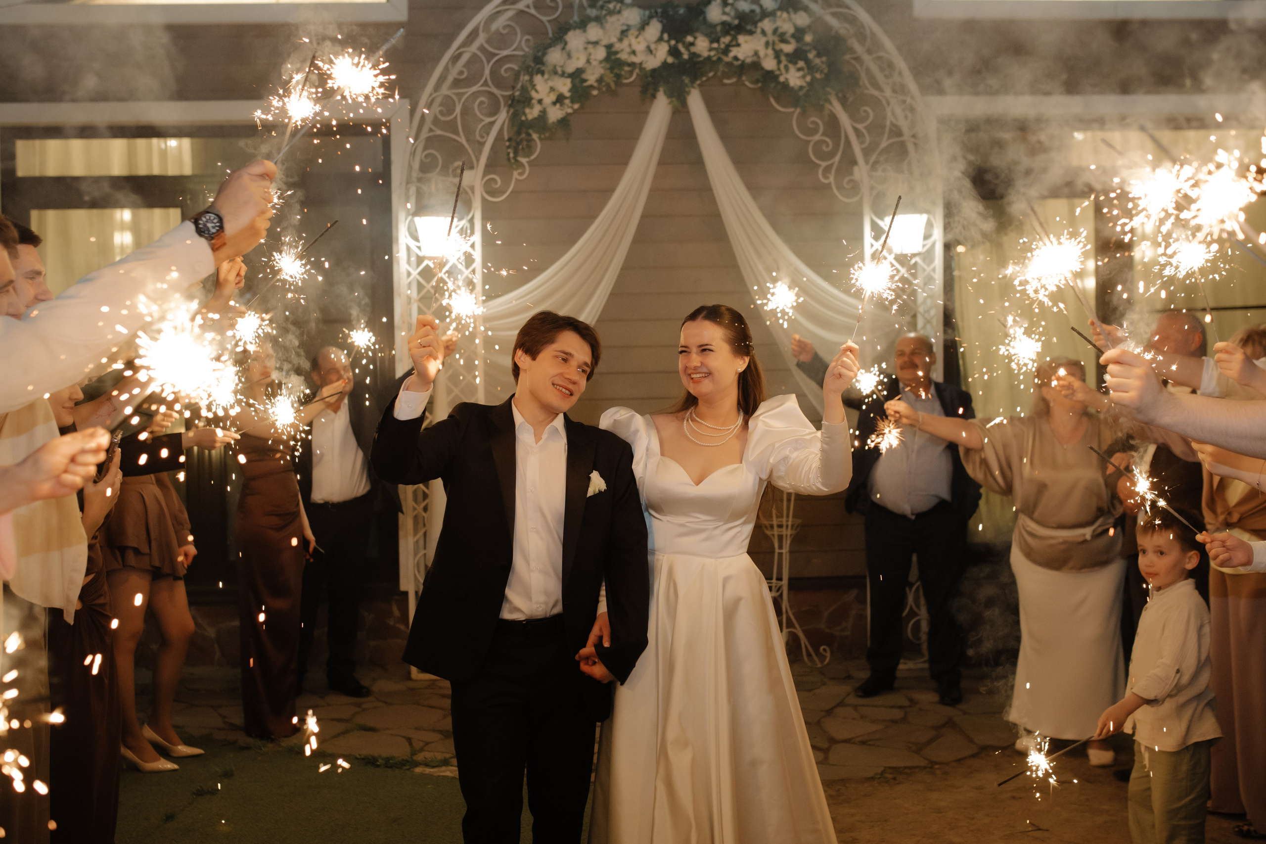 Эдуард и Елизавета. Семейный фотограф в Обнинске