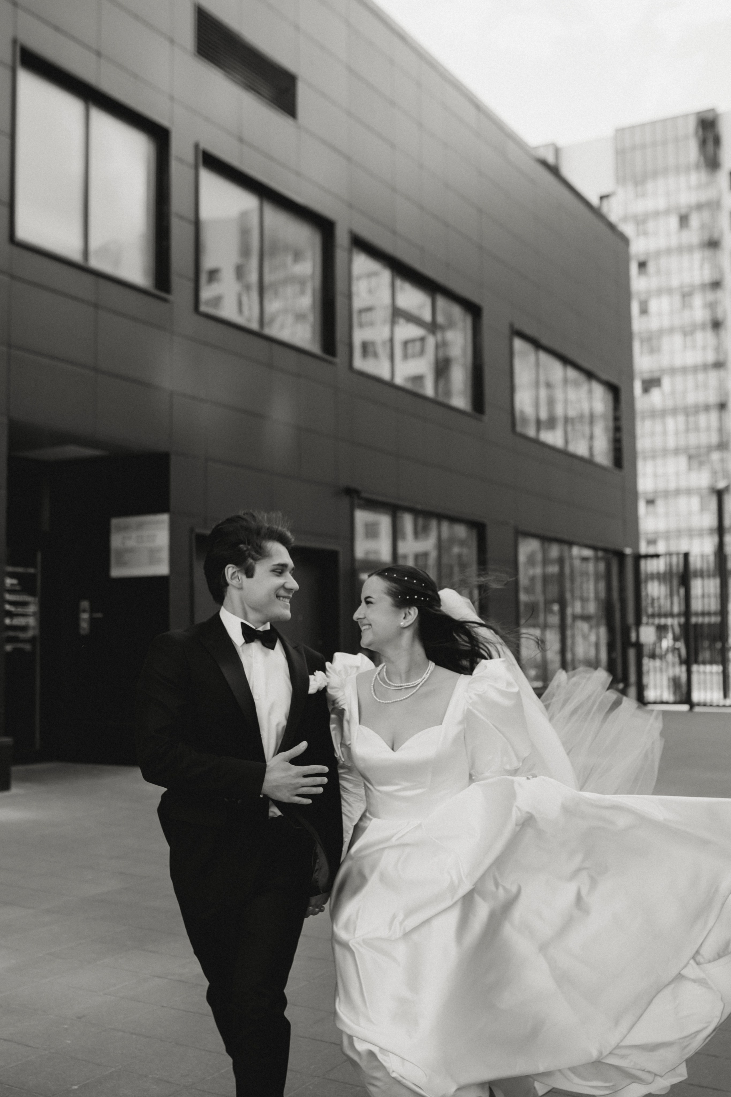 Эдуард и Елизавета. Семейный фотограф в Обнинске