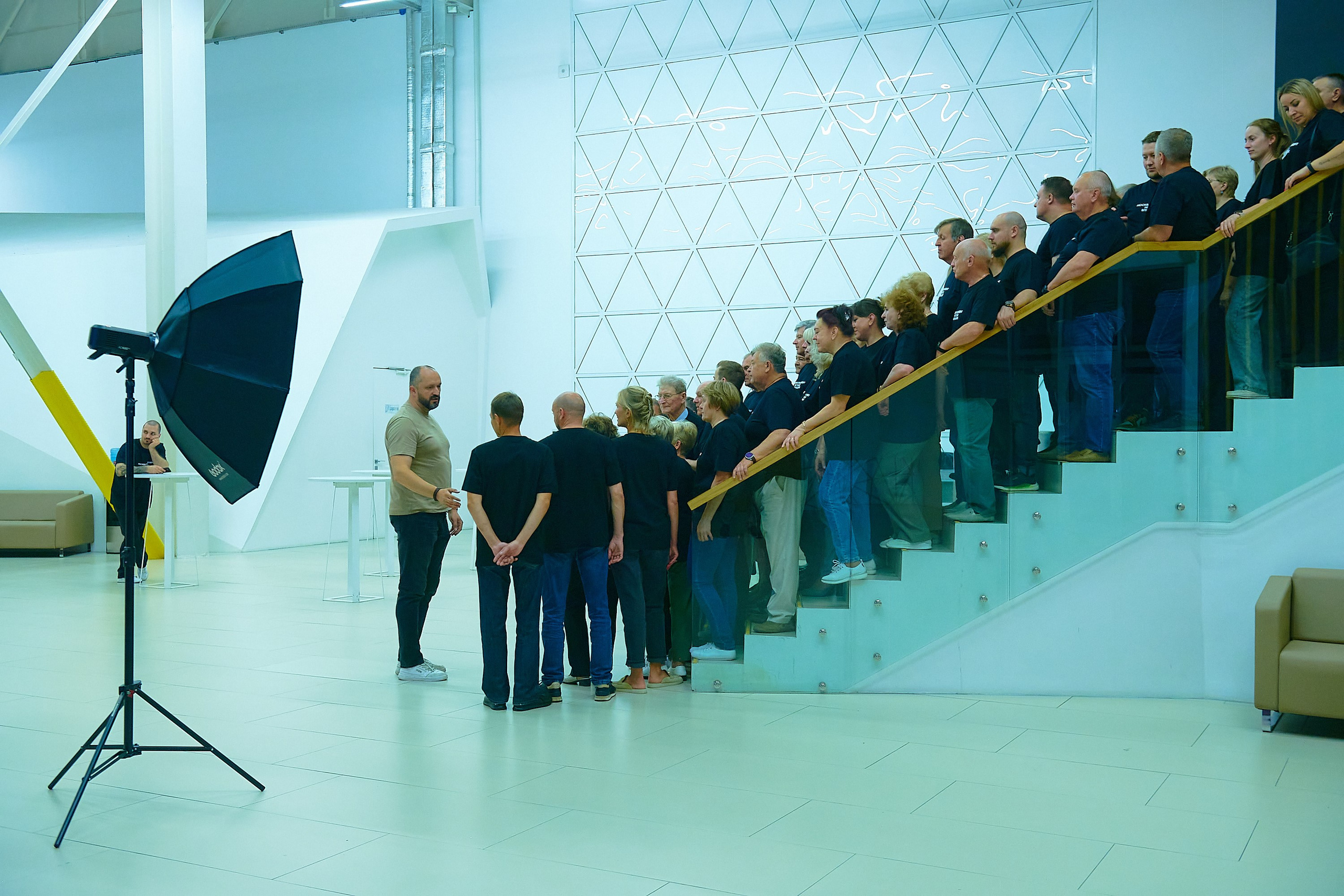 Фотооборудование для съемки.