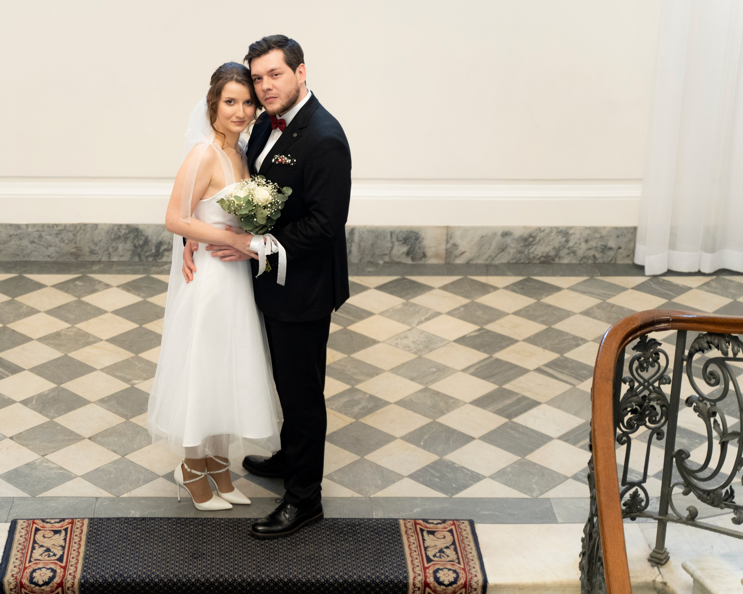 Дима + Диана. Professional photoartist in St. Petersburg (wedding, reportage, portrait, model book, love story) Alexander Shvedov