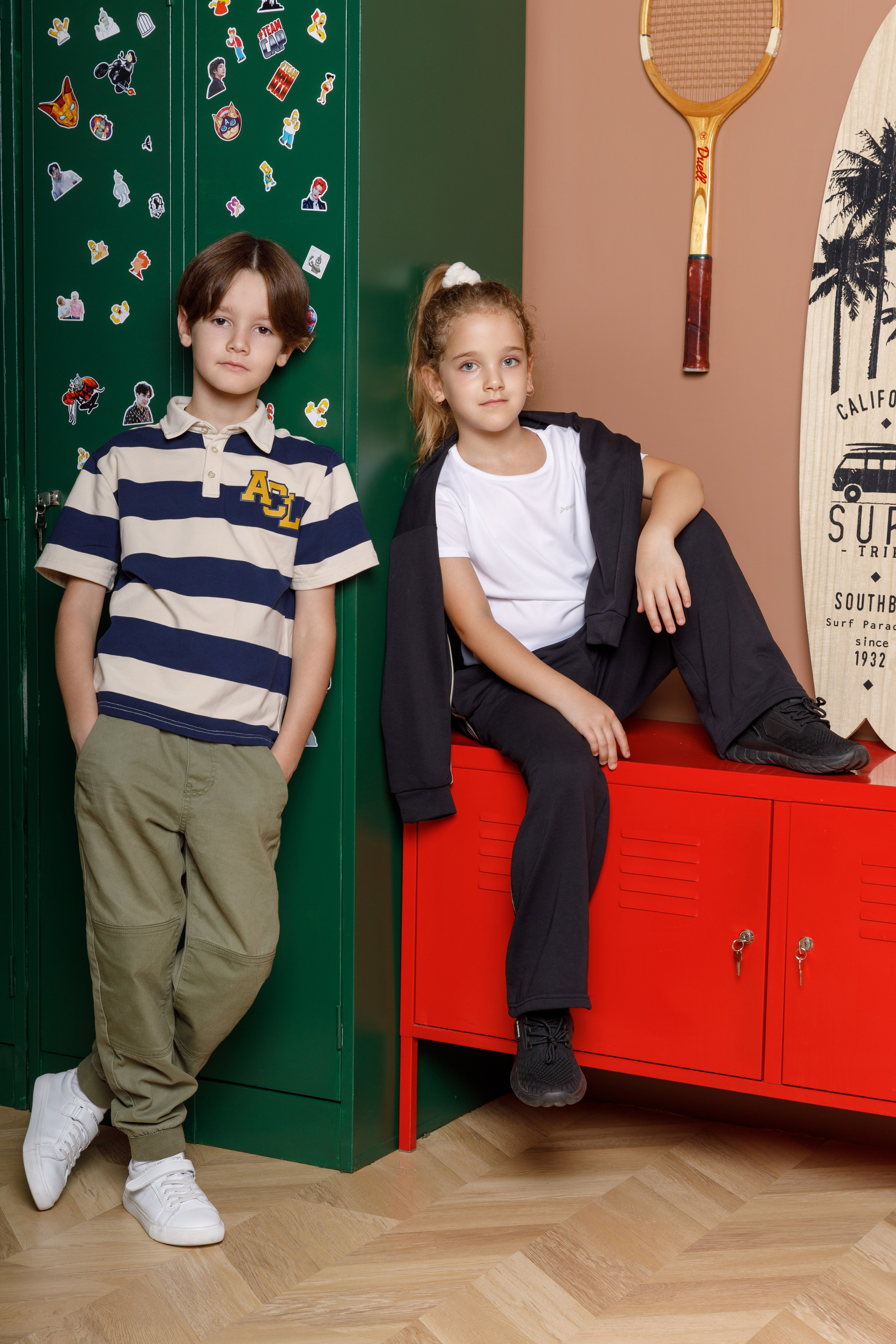 Детский сад. Выпускные альбомы в Омске