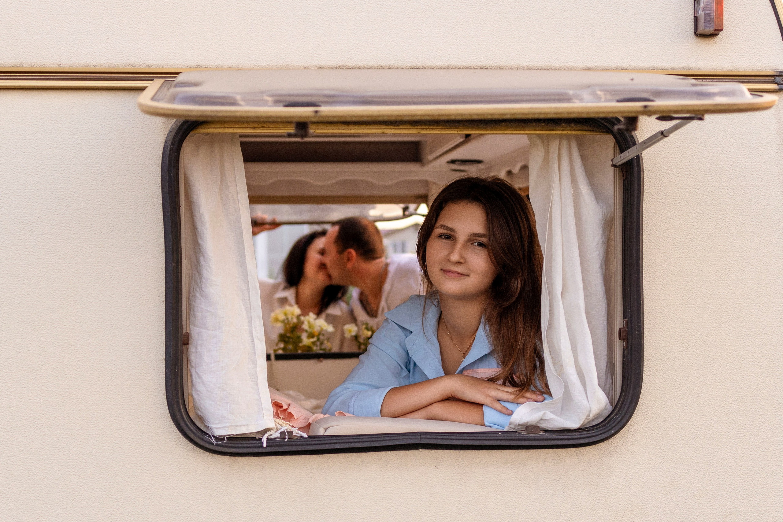 Семейные съемки на природе. Женский и семейный фотограф в Воронеже Надя Кузнецова