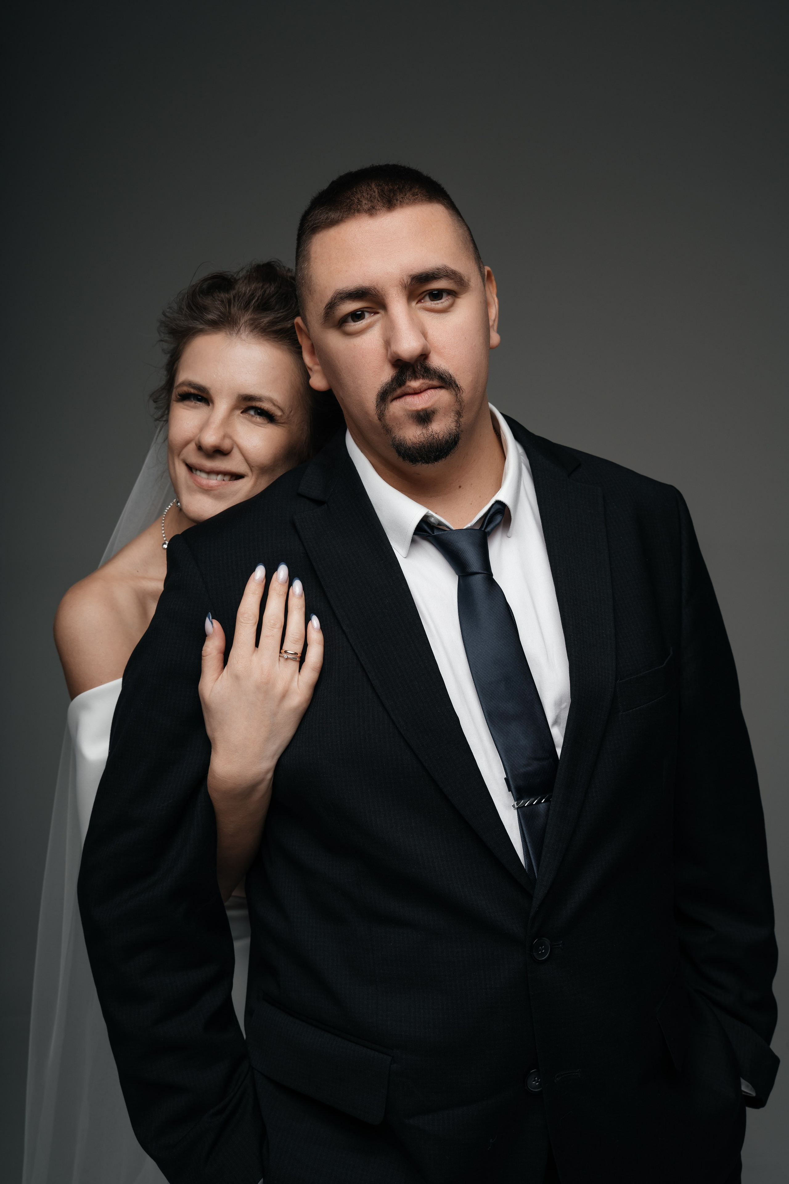 Иван и Алена. Фотограф в Новосибирске | Фотограф Валентина Борновалова