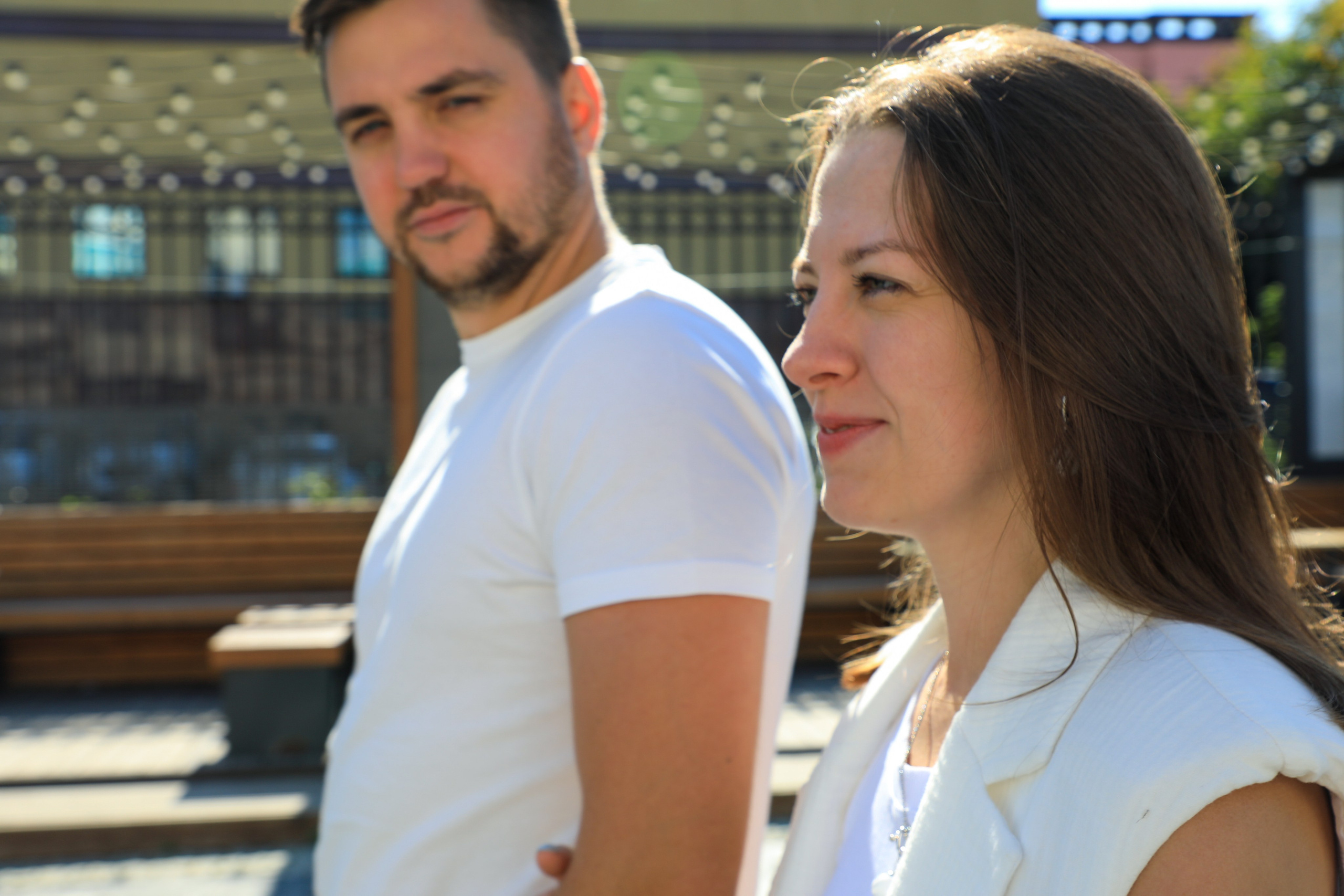 Портреты. Репортажный фотограф Анастасия Богданова из Тюмени