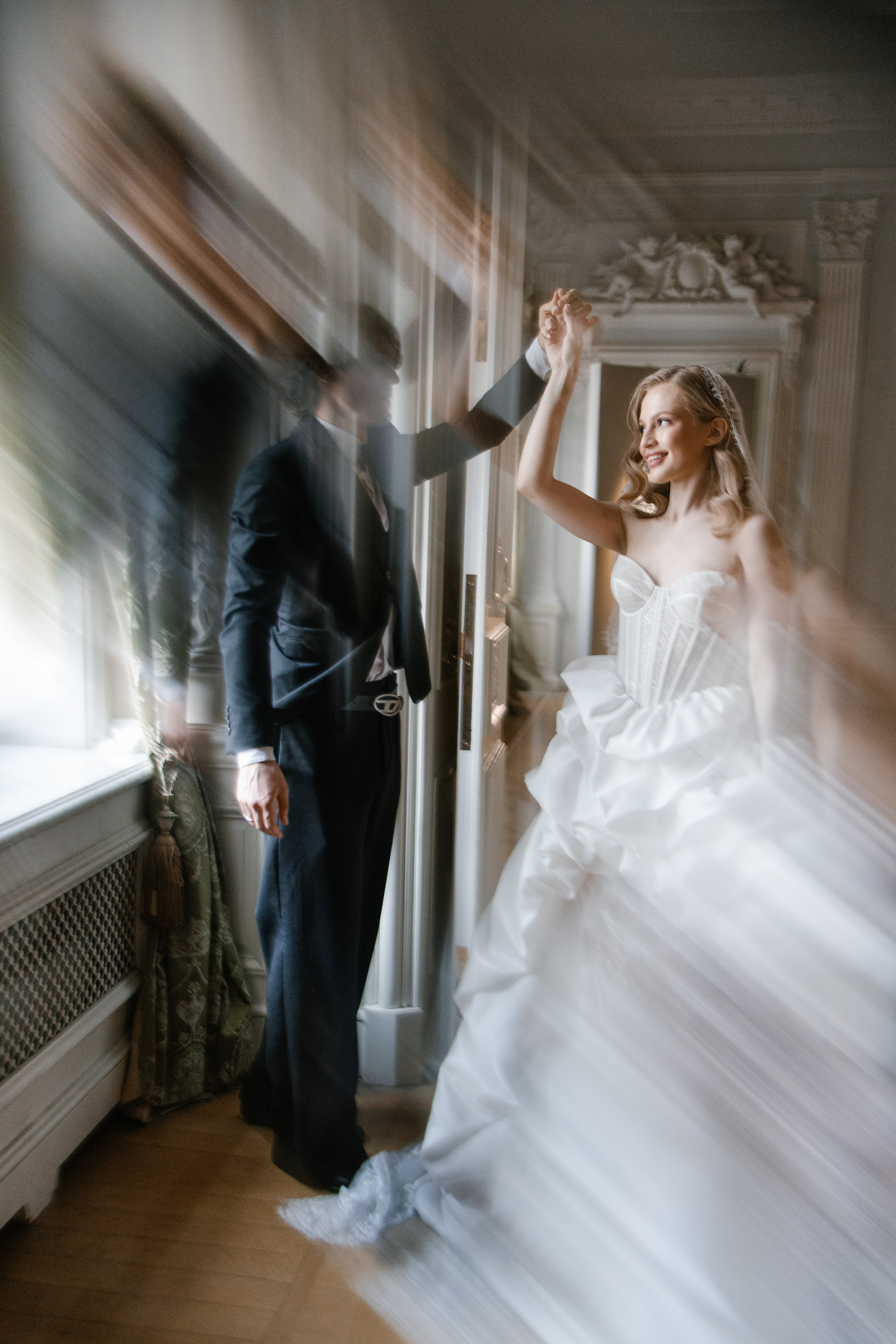 Анастасия и Дмитрий. ФОТОГРАФ АЛИНА ФОКА