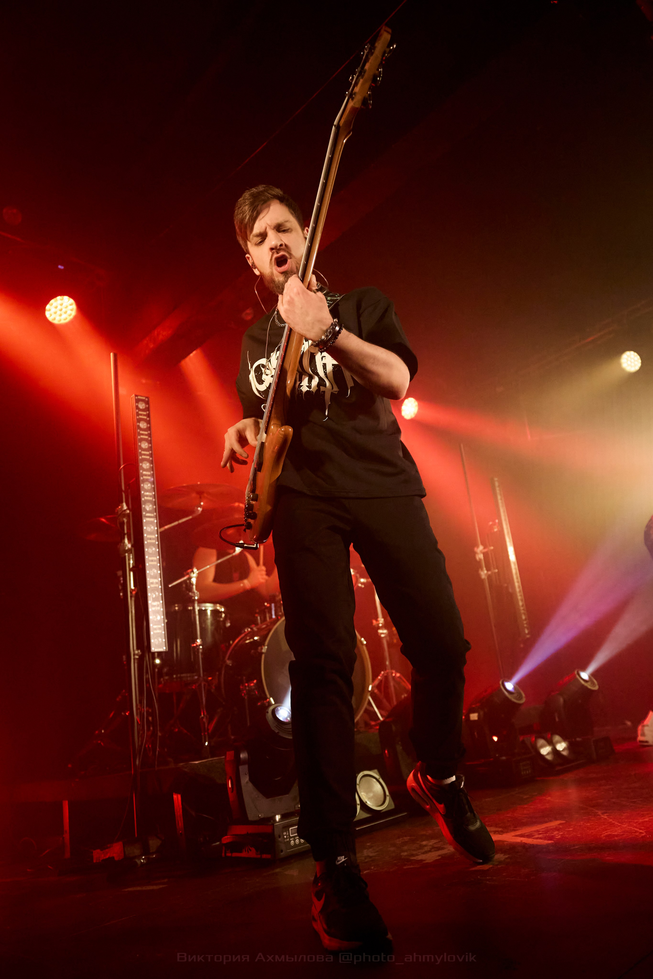 30.03.2024 iOstra Glastonberry. Виктория Ахмылова. Фотограф в Москве