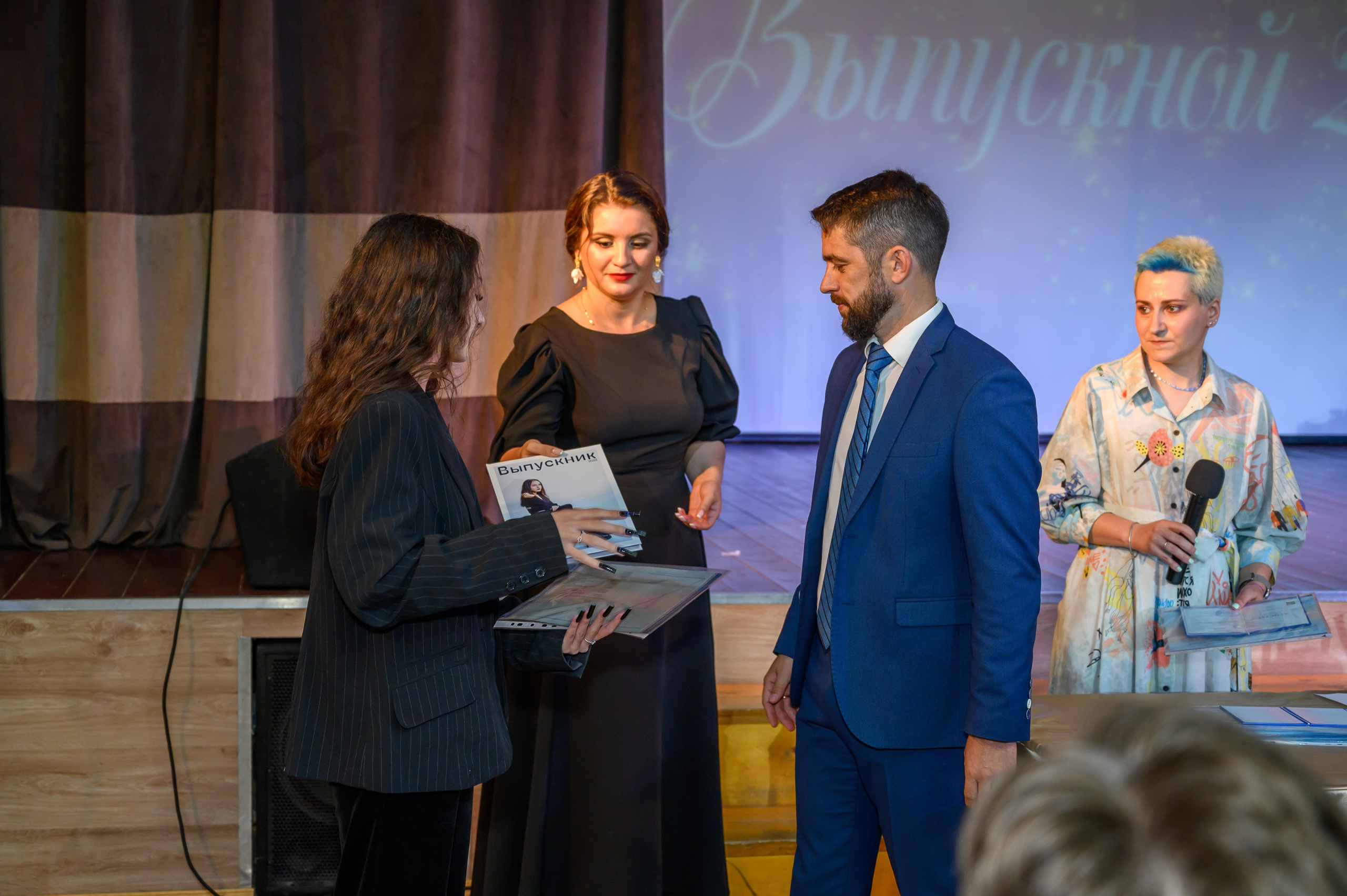 Выпускной 2023