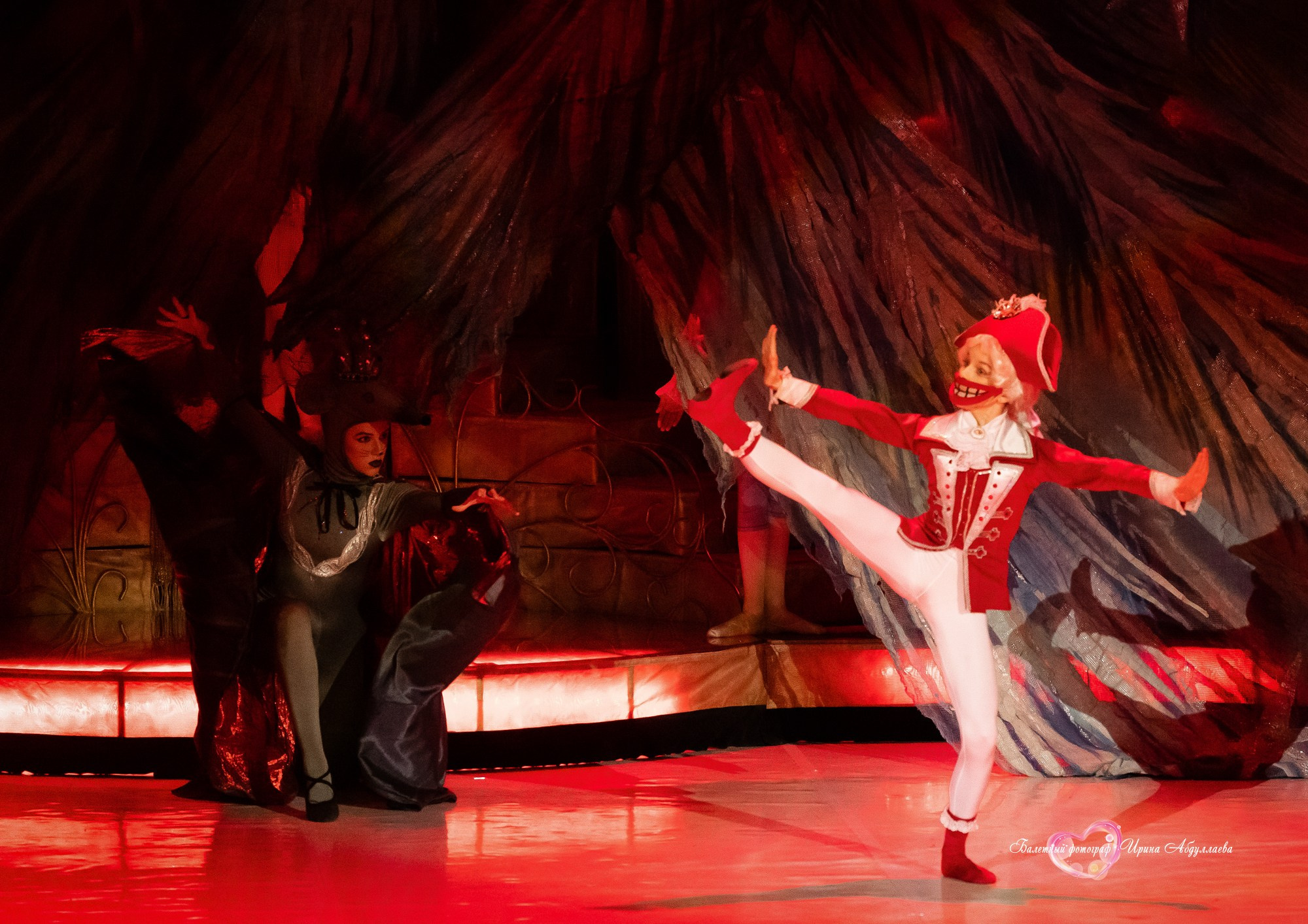 Хореографический колледж ЛЕДЯХ «Щелкунчик» 2024 г