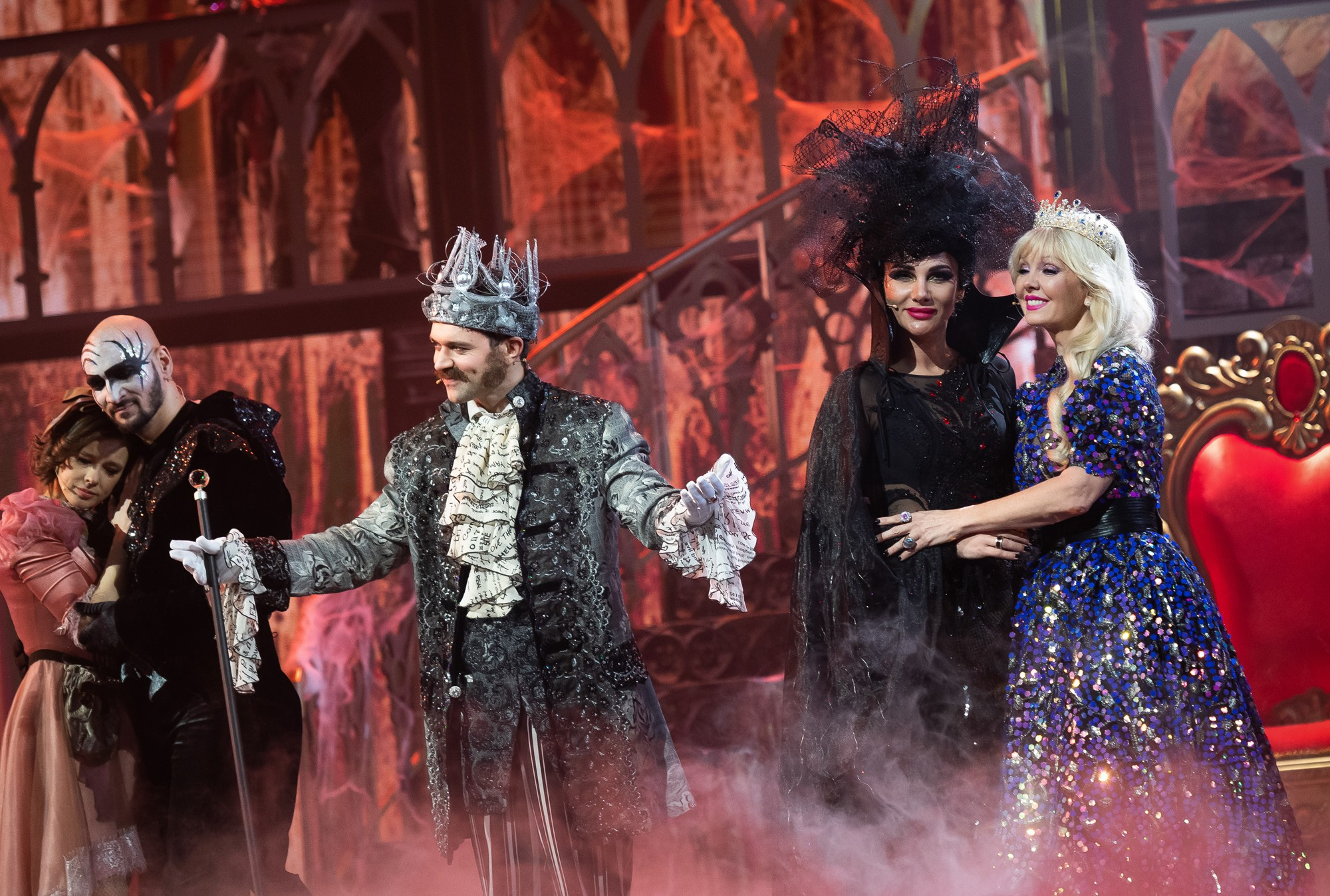 «Ночь счастливых надежд» — MAG Film- А.Голубев