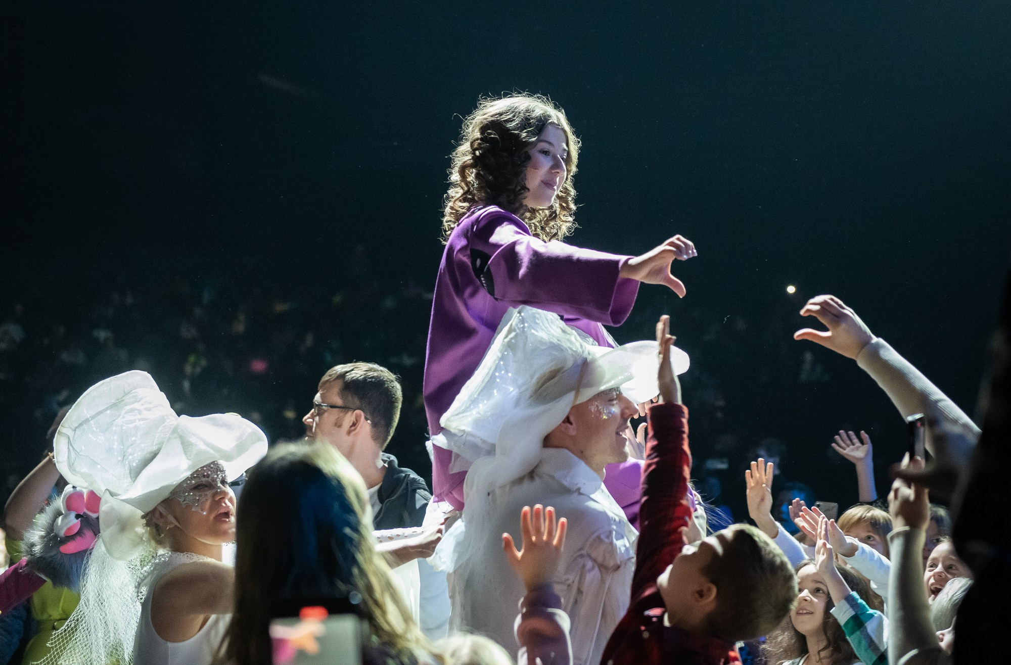 «Ночь счастливых надежд» — MAG Film- А.Голубев