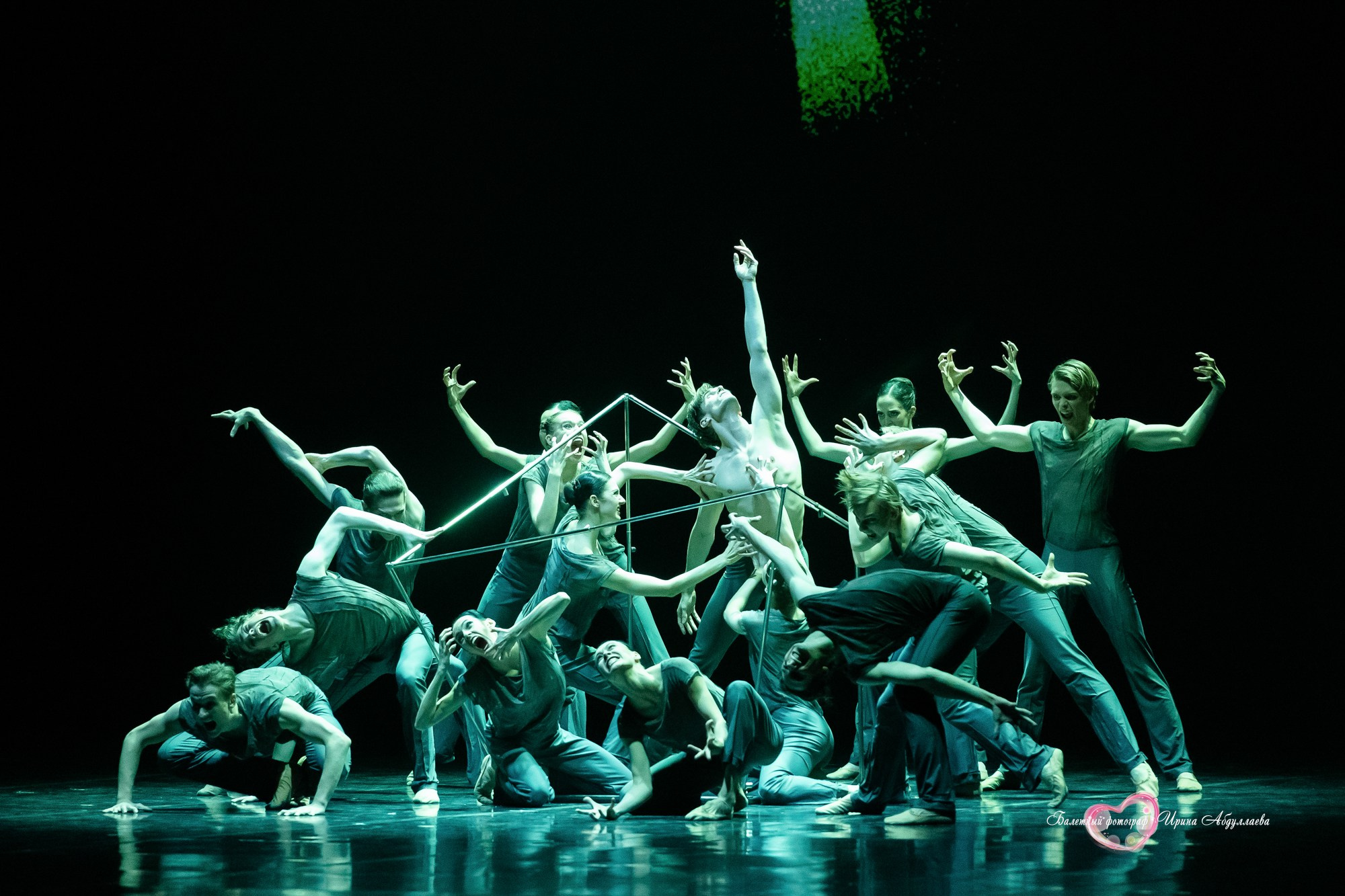 Театр Бориса Эйфмона Гала концерт 2025