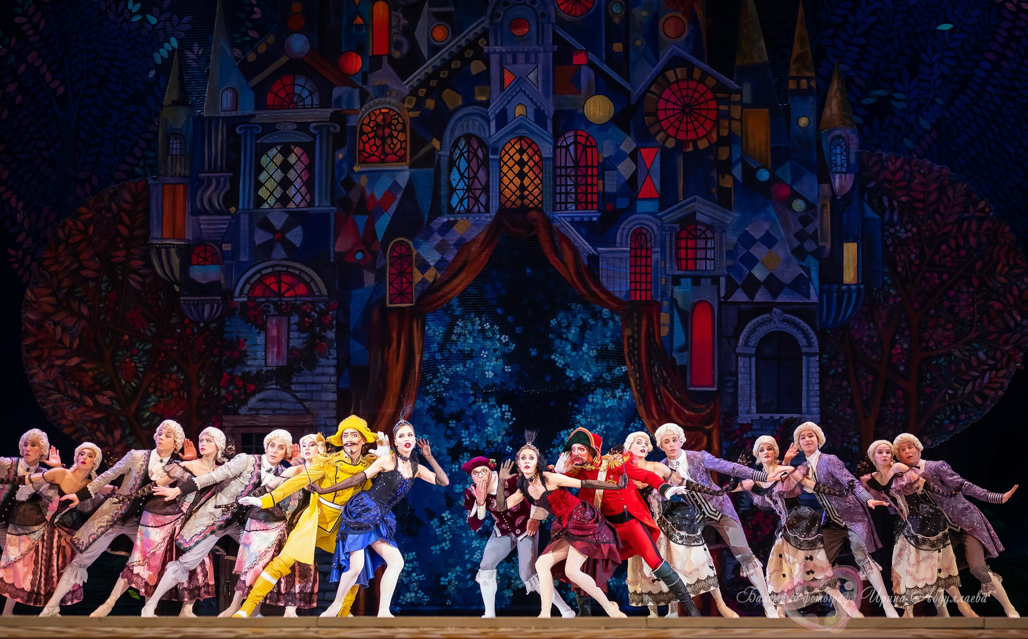 «Чиполлино» Кремлёвский балет 2025 г