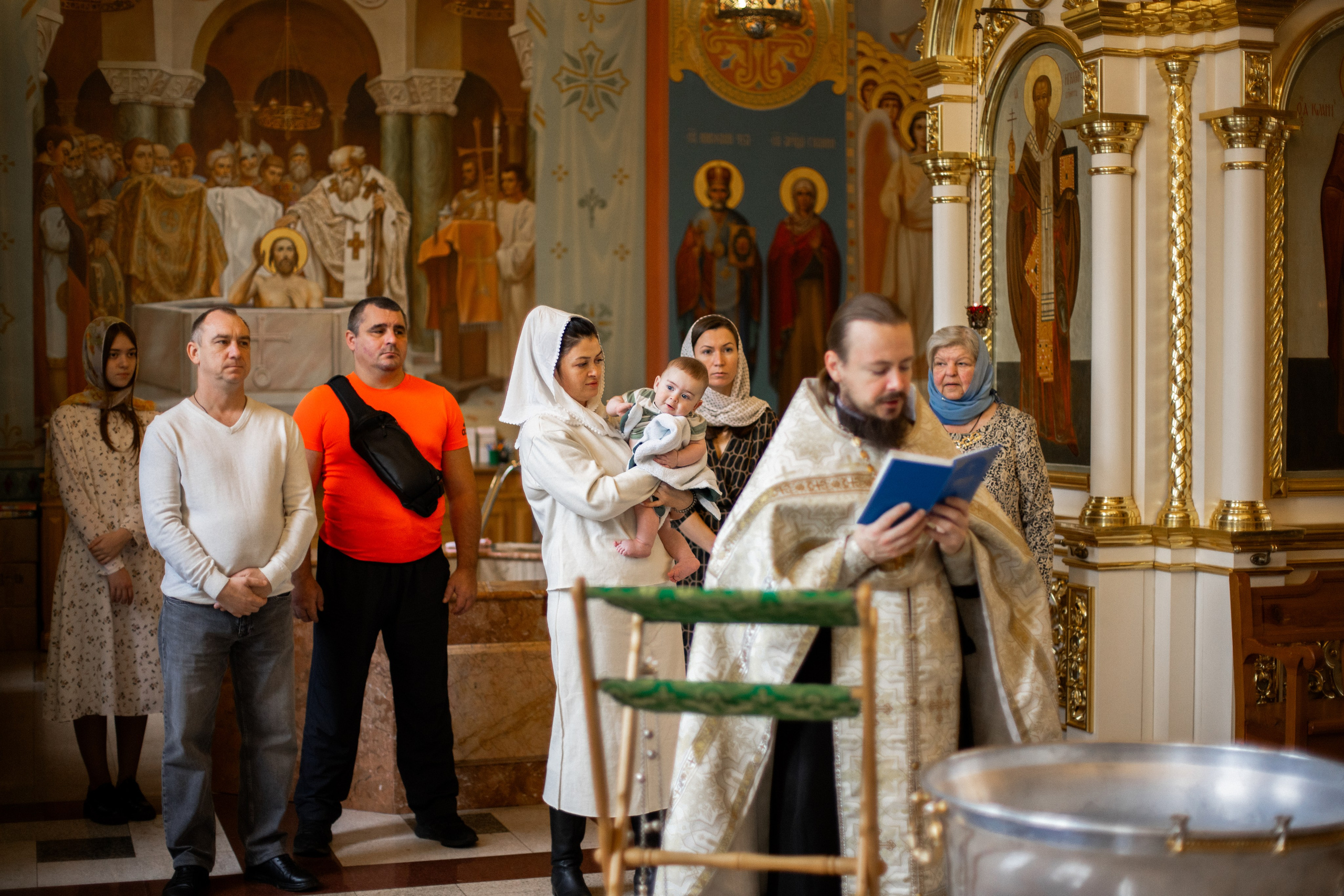Алексей. Фотограф в Шатуре Оксана Осьмакова