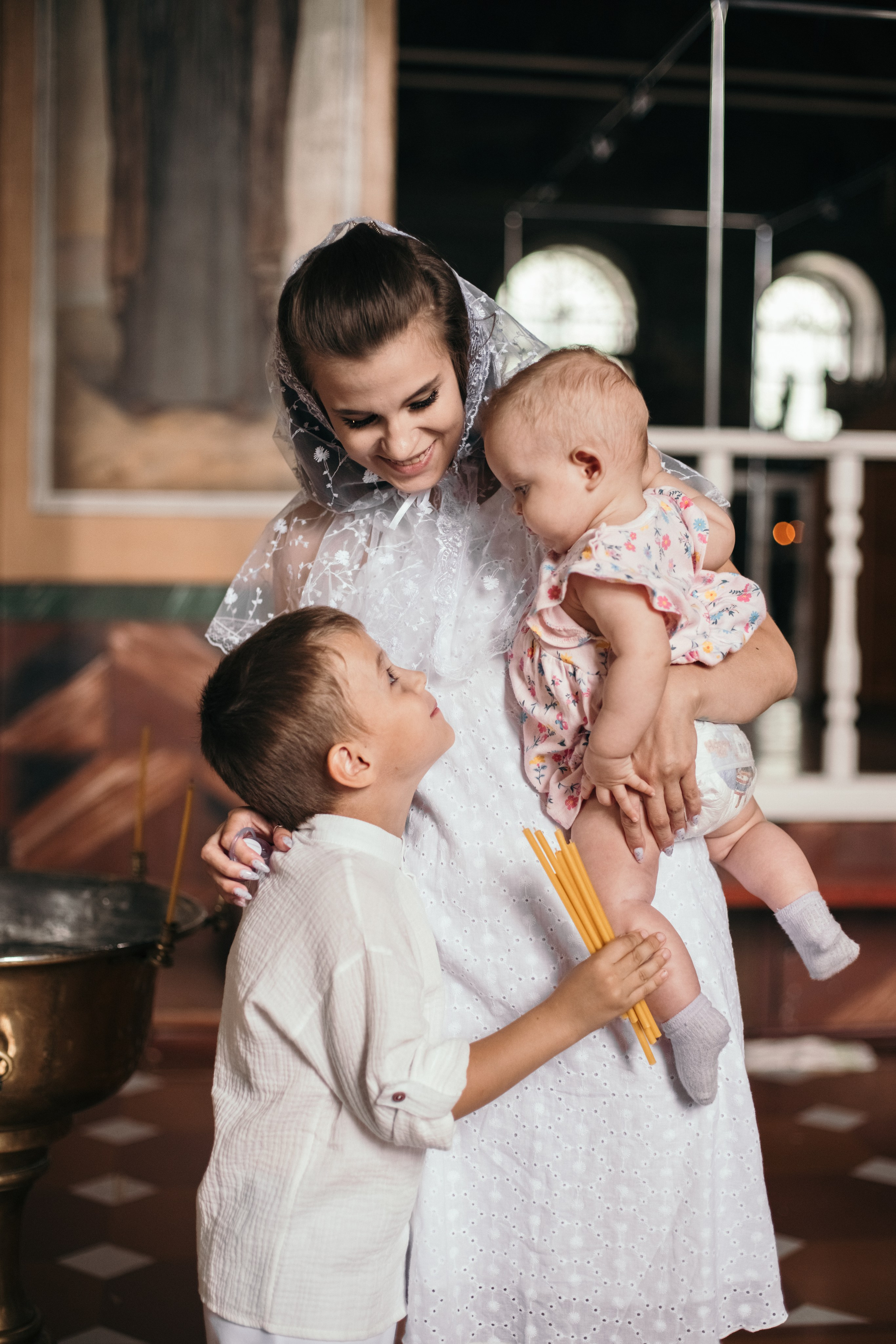 Мария. Фотограф в Шатуре Оксана Осьмакова